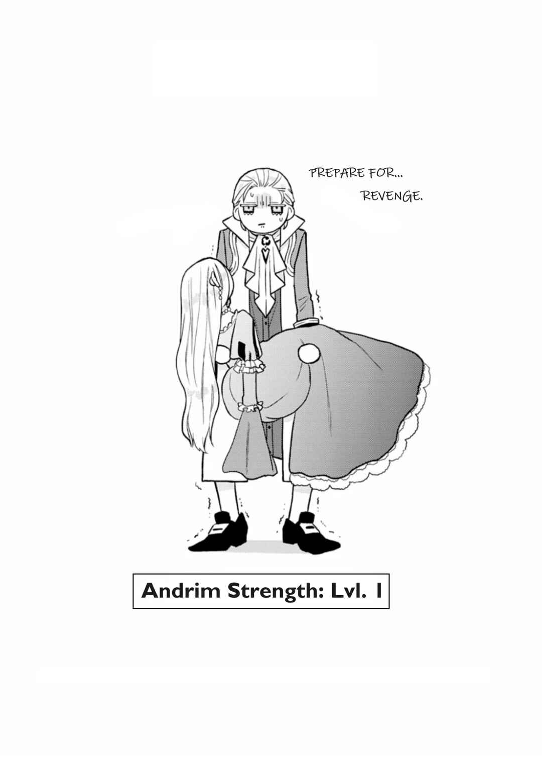 Page 8 Chapter 1.99 Doku wo Kurawaba Sara Made
