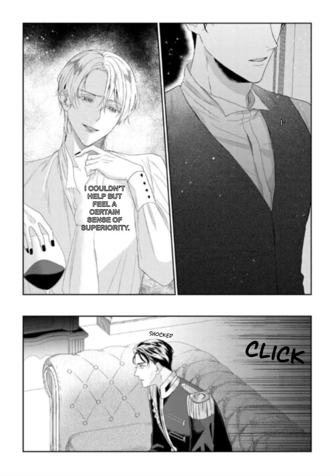 Page 18 Chapter 7 Doku wo Kurawaba Sara Made