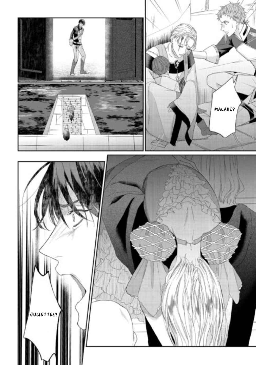 Page 22 Chapter 7 Doku wo Kurawaba Sara Made