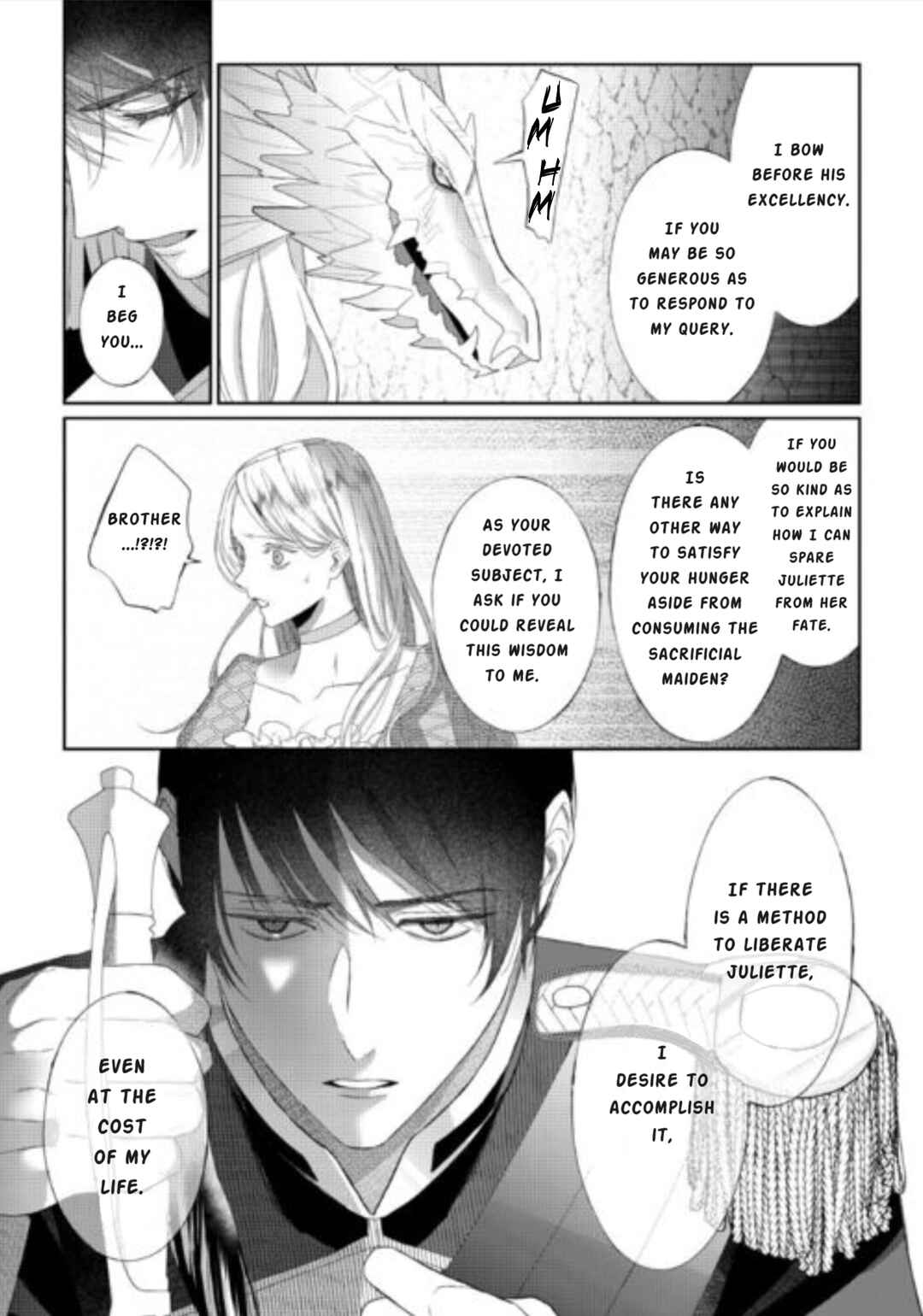 Page 27 Chapter 7 Doku wo Kurawaba Sara Made