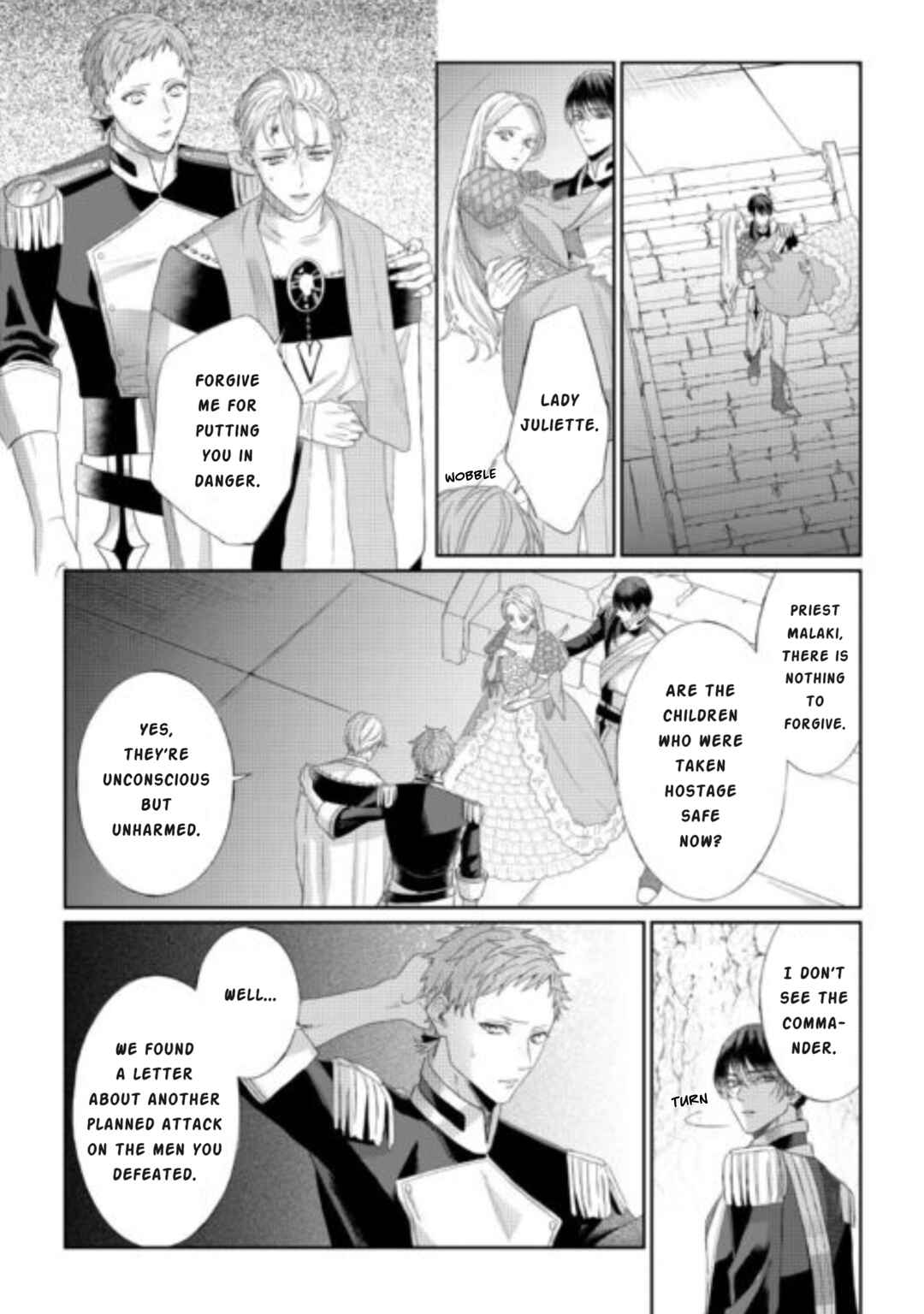 Page 29 Chapter 7 Doku wo Kurawaba Sara Made