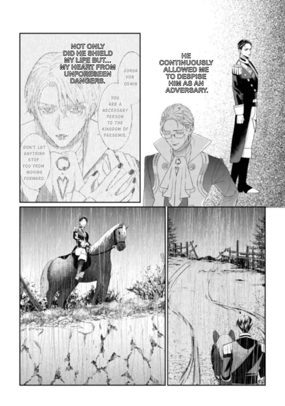 Page 32 Chapter 7 Doku wo Kurawaba Sara Made