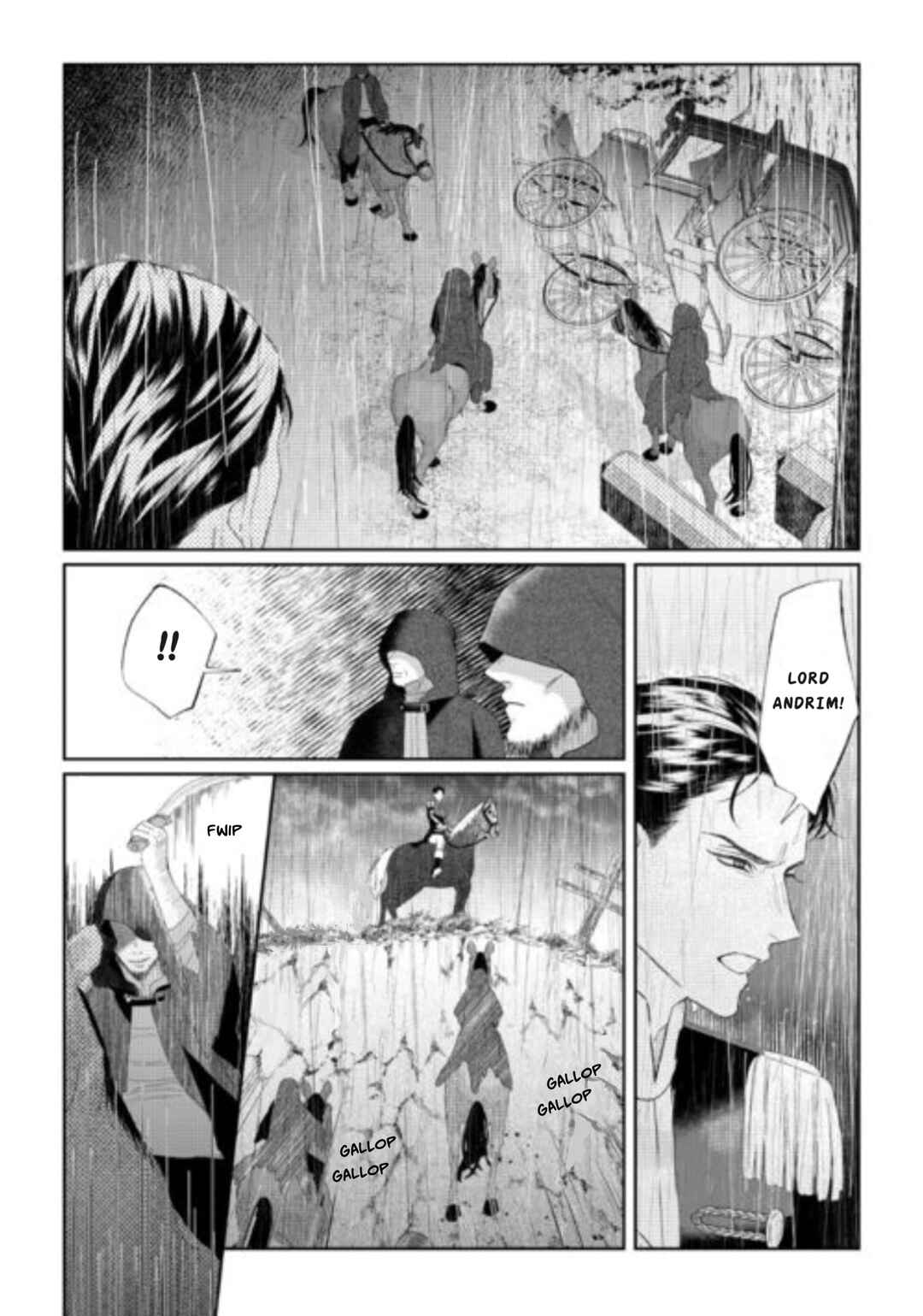 Page 33 Chapter 7 Doku wo Kurawaba Sara Made