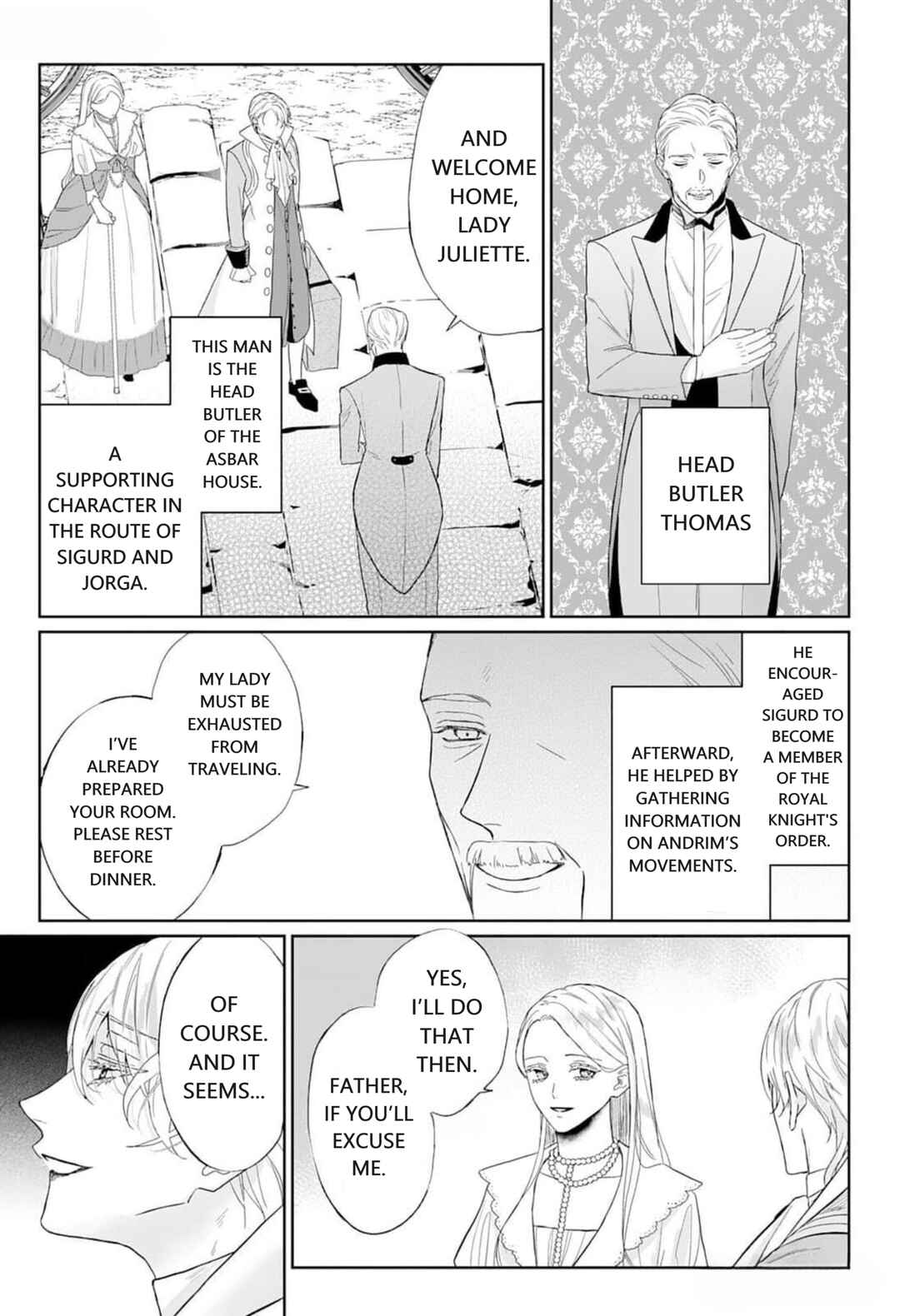 Page 20 Chapter 3 Doku wo Kurawaba Sara Made