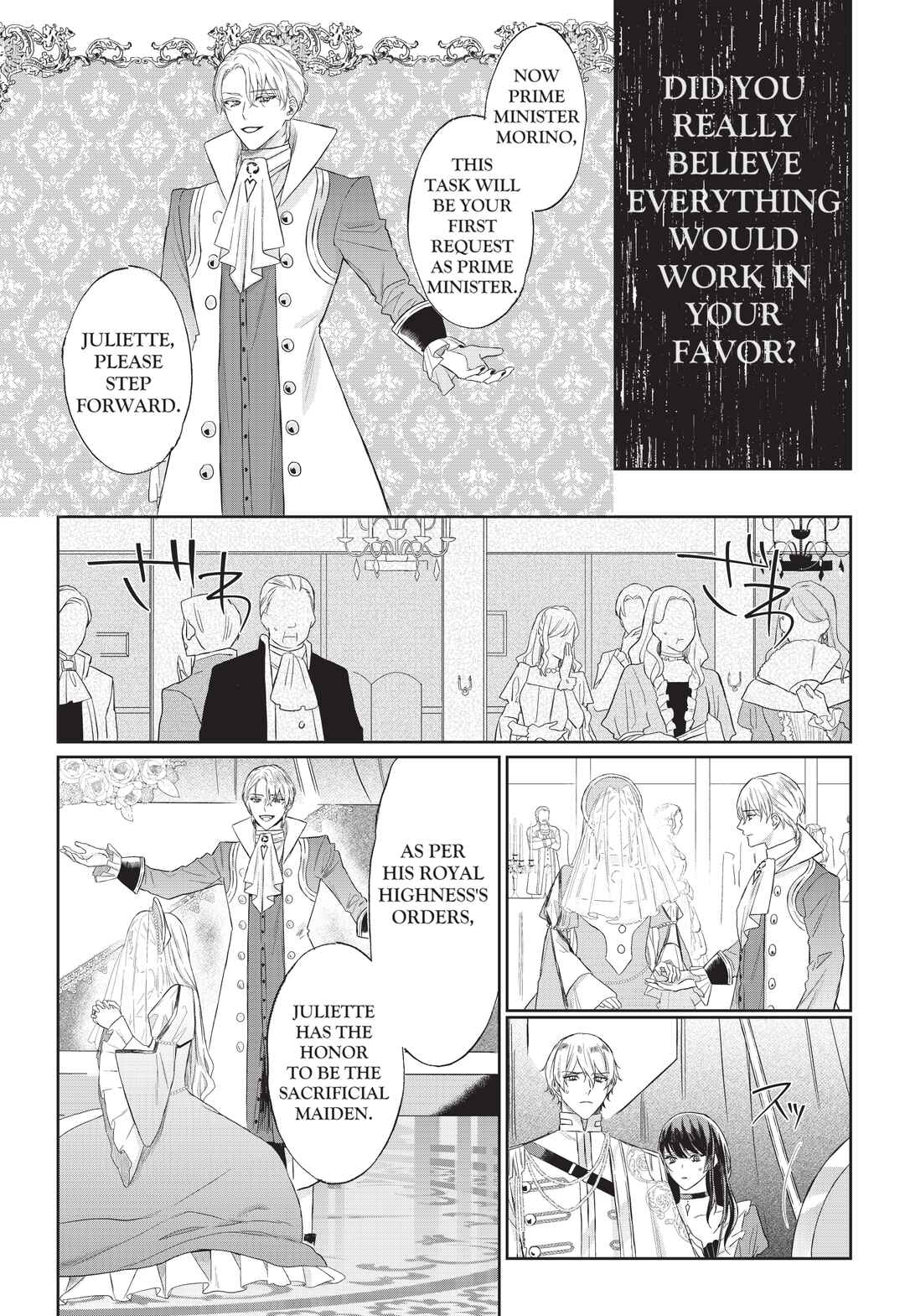 Page 9 Chapter 2 Doku wo Kurawaba Sara Made