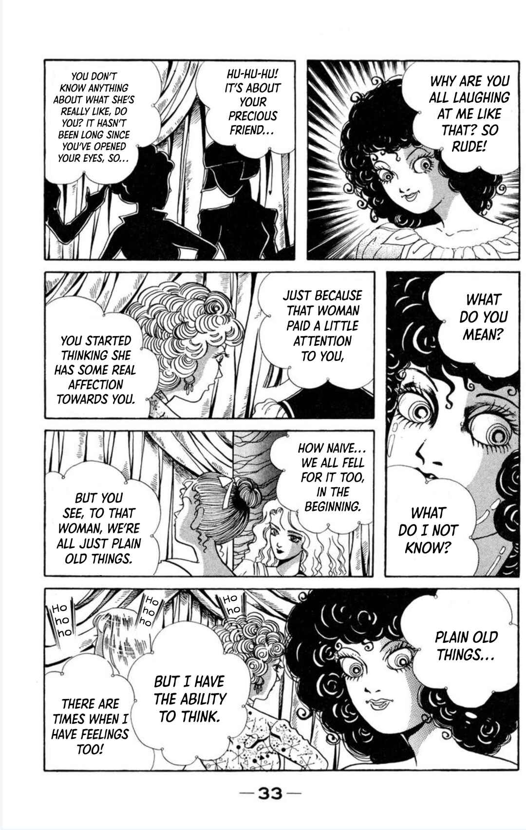 Page 6 Chapter 2 Kaiki Ningyou-kan