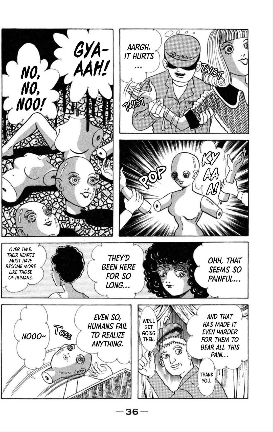 Page 9 Chapter 2 Kaiki Ningyou-kan