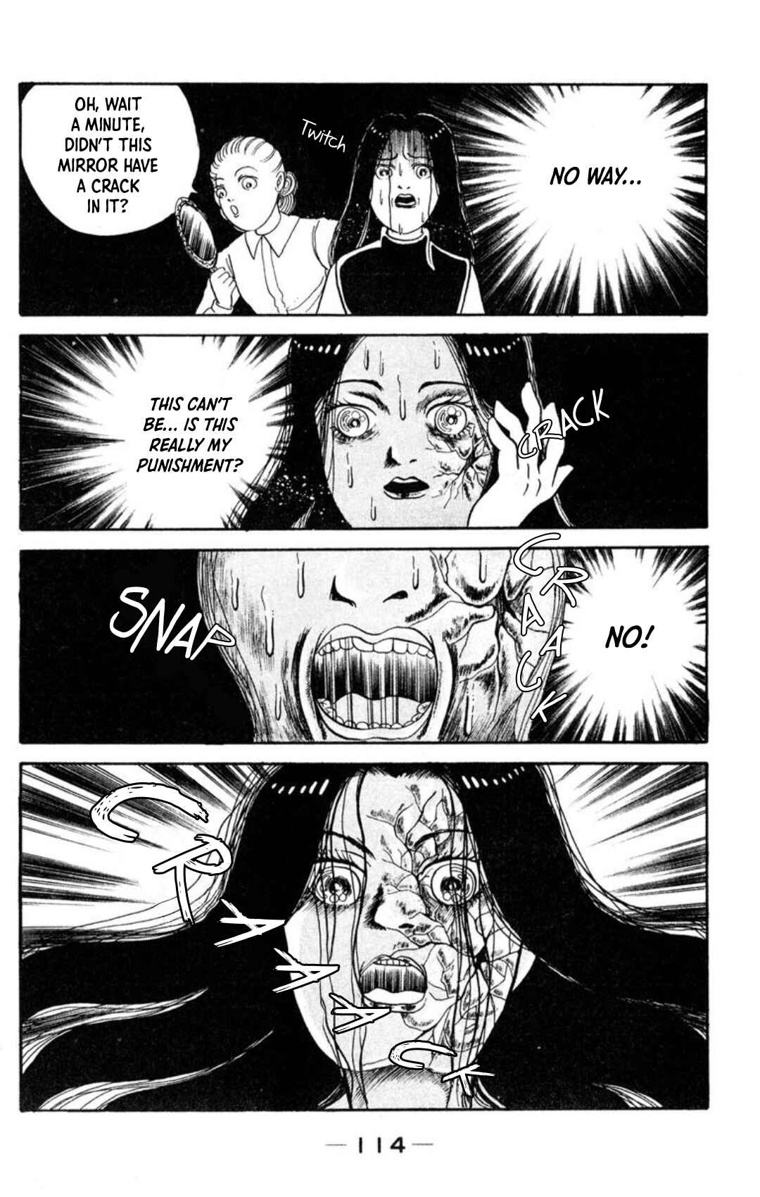 Page 34 Chapter 5 Kaiki Ningyou-kan