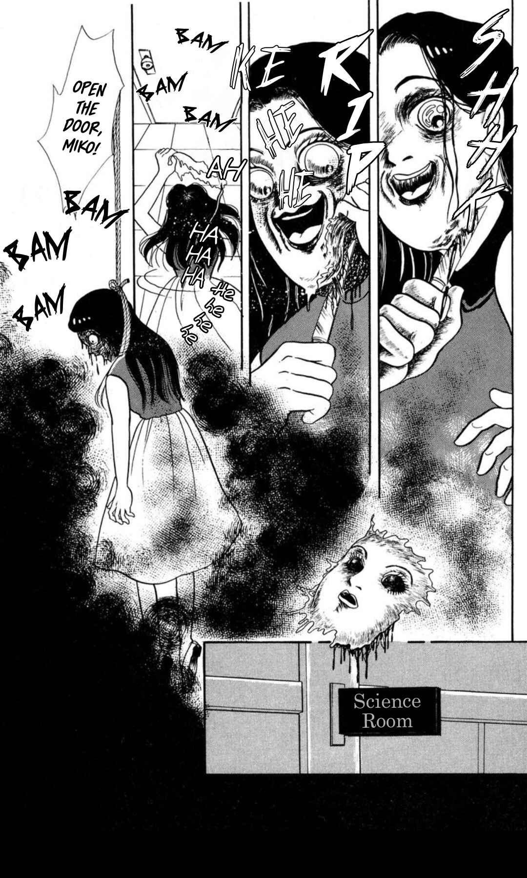 Page 37 Chapter 5 Kaiki Ningyou-kan