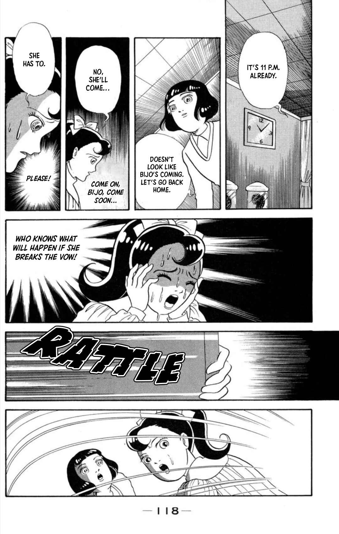 Page 38 Chapter 5 Kaiki Ningyou-kan