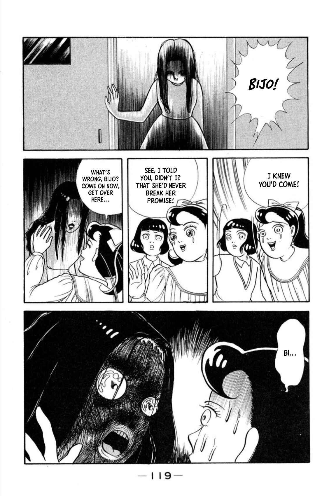 Page 39 Chapter 5 Kaiki Ningyou-kan