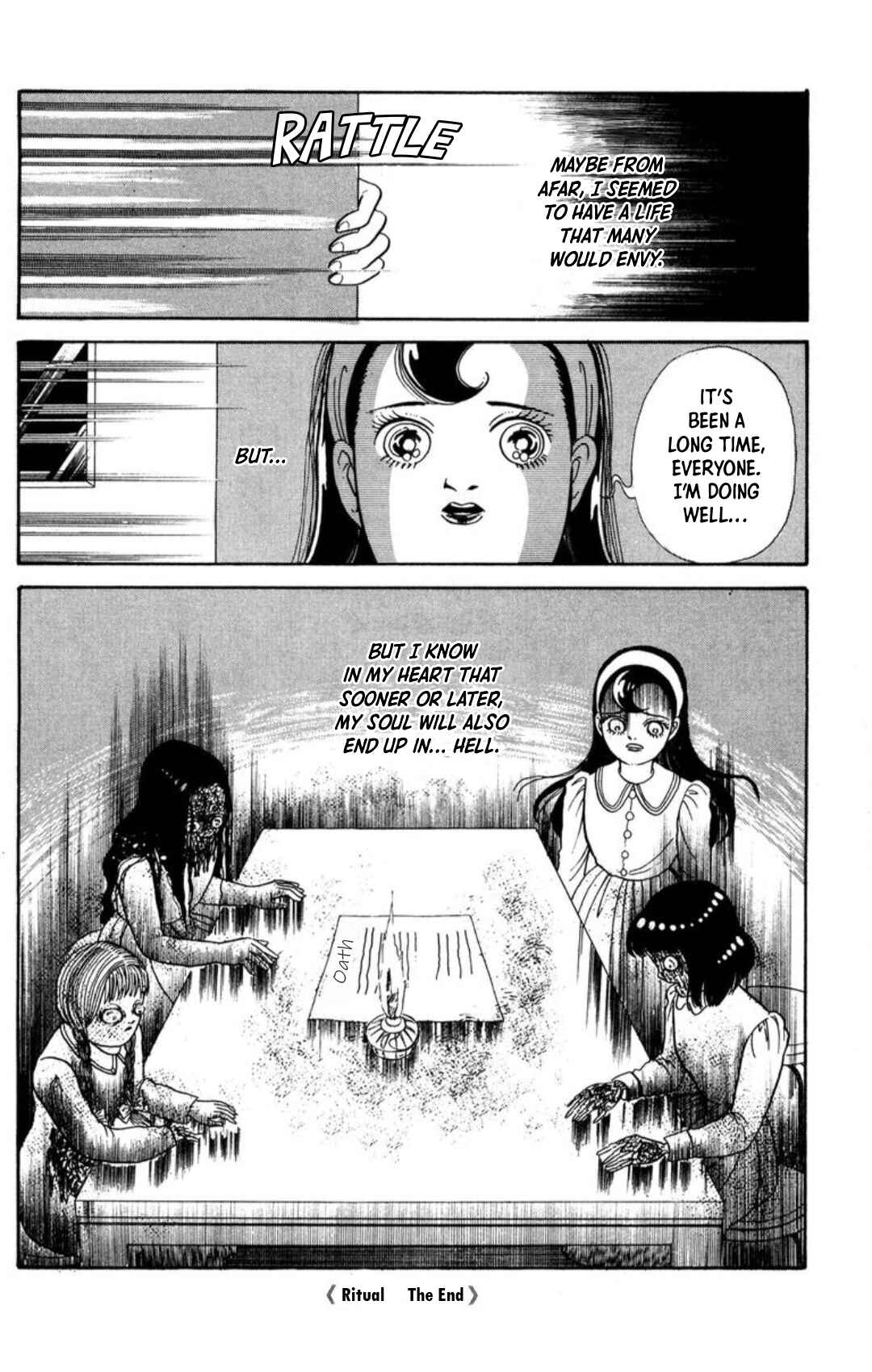 Page 70 Chapter 5 Kaiki Ningyou-kan