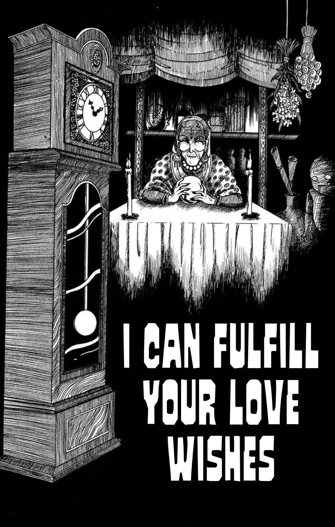 Page 1 Chapter 6 Kaiki Ningyou-kan