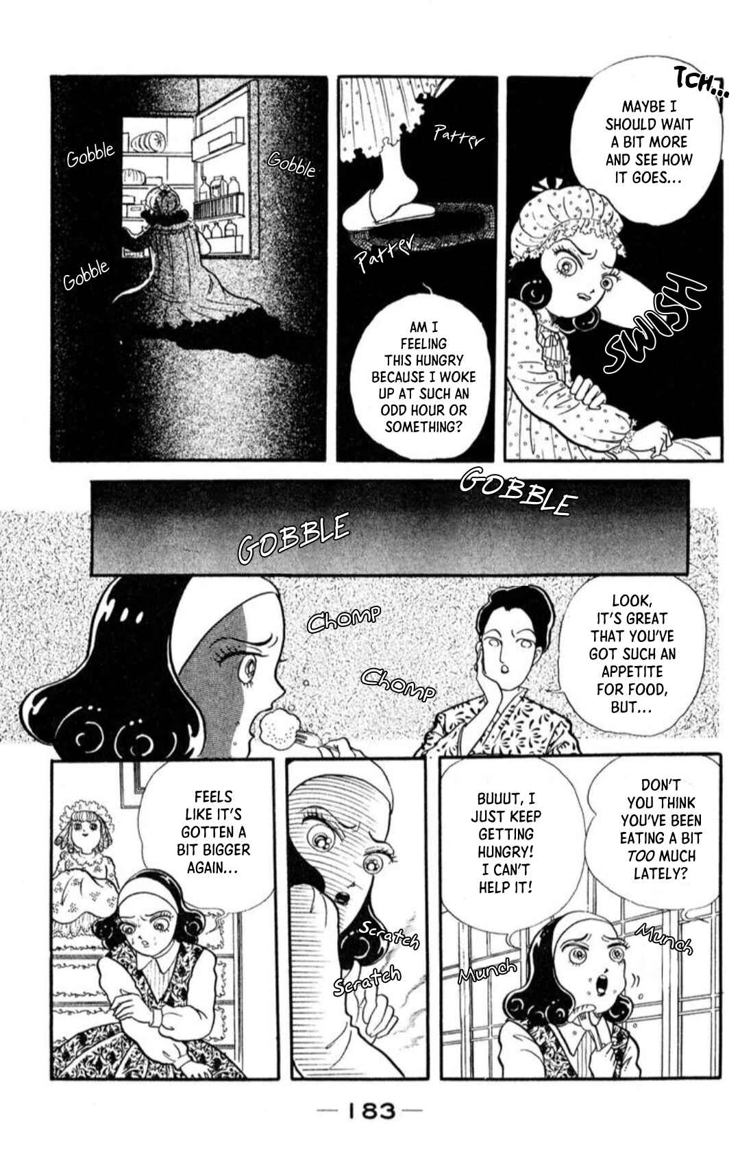 Page 33 Chapter 6 Kaiki Ningyou-kan