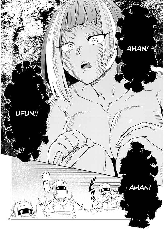 Page 19 Chapter 7 Kunoichi Momoka Tabegoro desu?