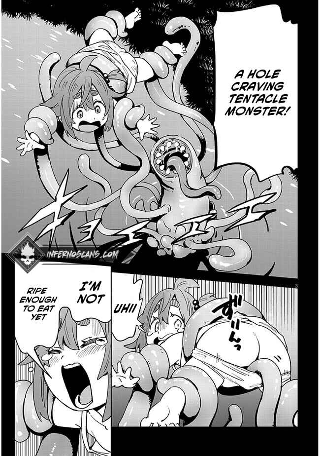 Page 4 Chapter 6 Kunoichi Momoka Tabegoro desu?