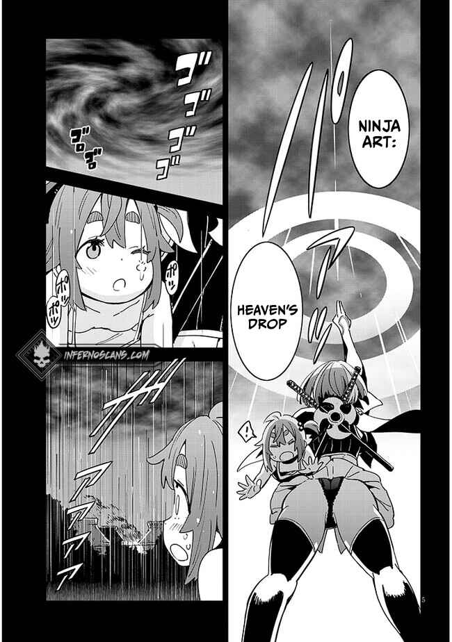 Page 6 Chapter 6 Kunoichi Momoka Tabegoro desu?
