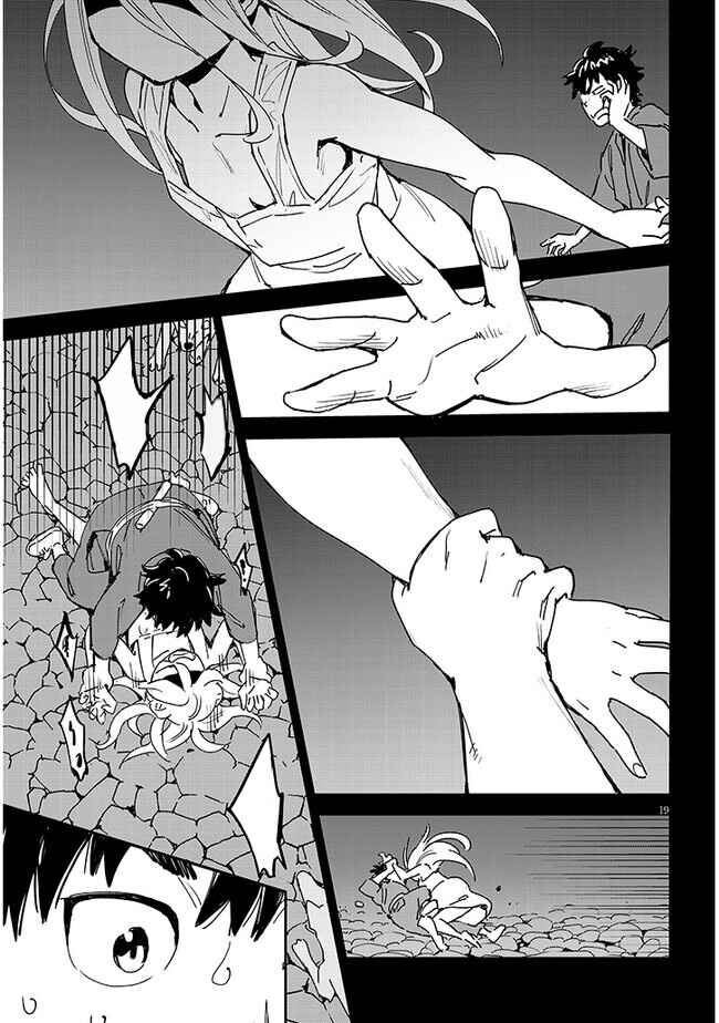 Page 20 Chapter 5 Kunoichi Momoka Tabegoro desu?