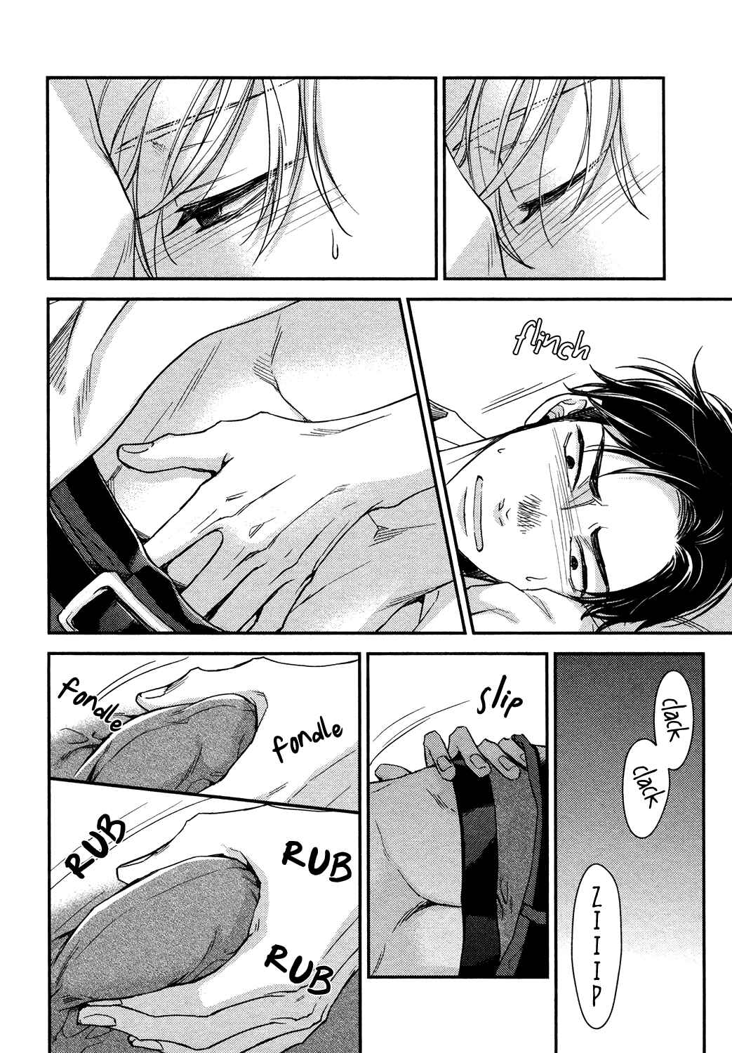 Page 36 Chapter 3 Doutei ni Ai Nante Sakebenai!