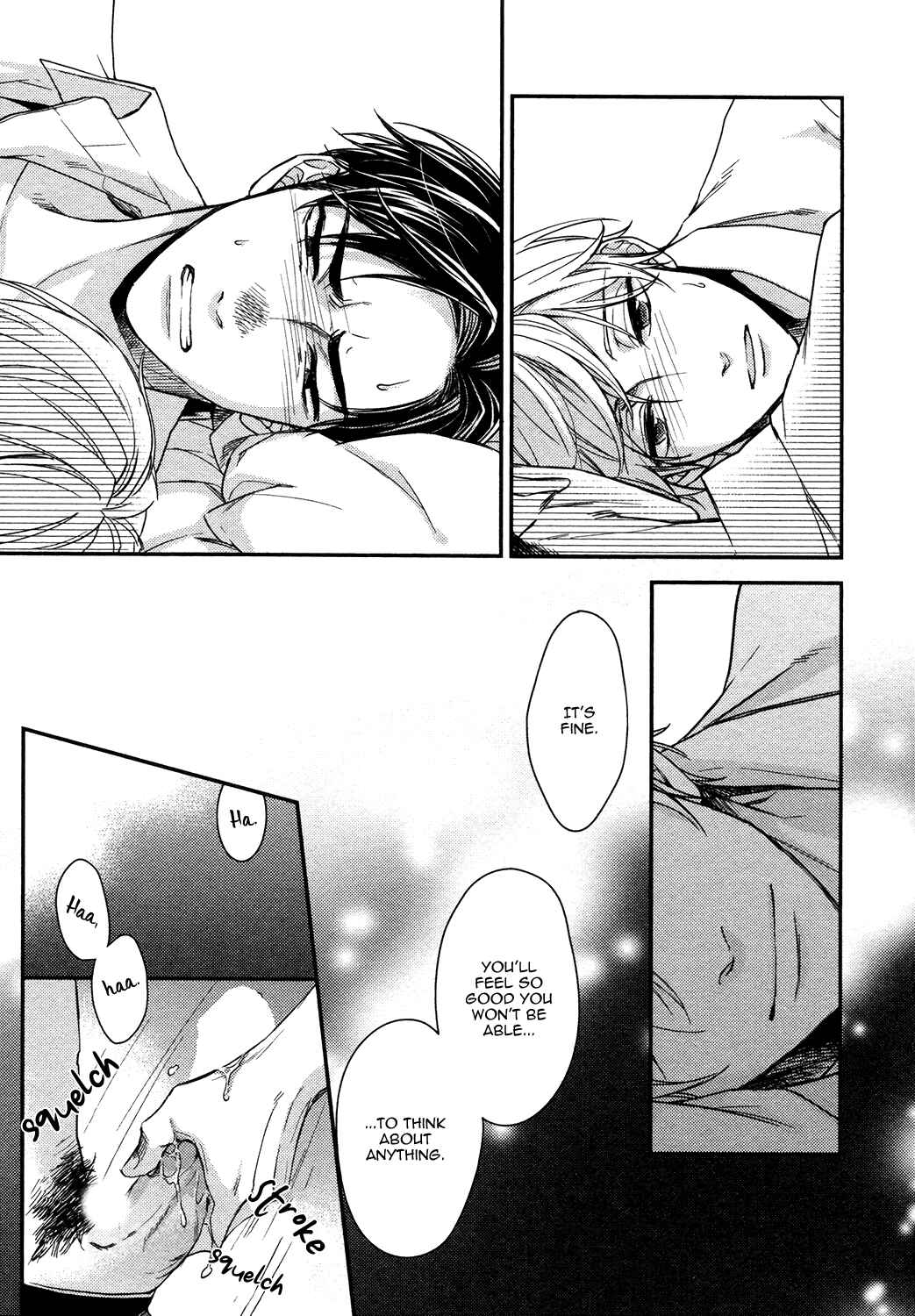 Page 37 Chapter 3 Doutei ni Ai Nante Sakebenai!
