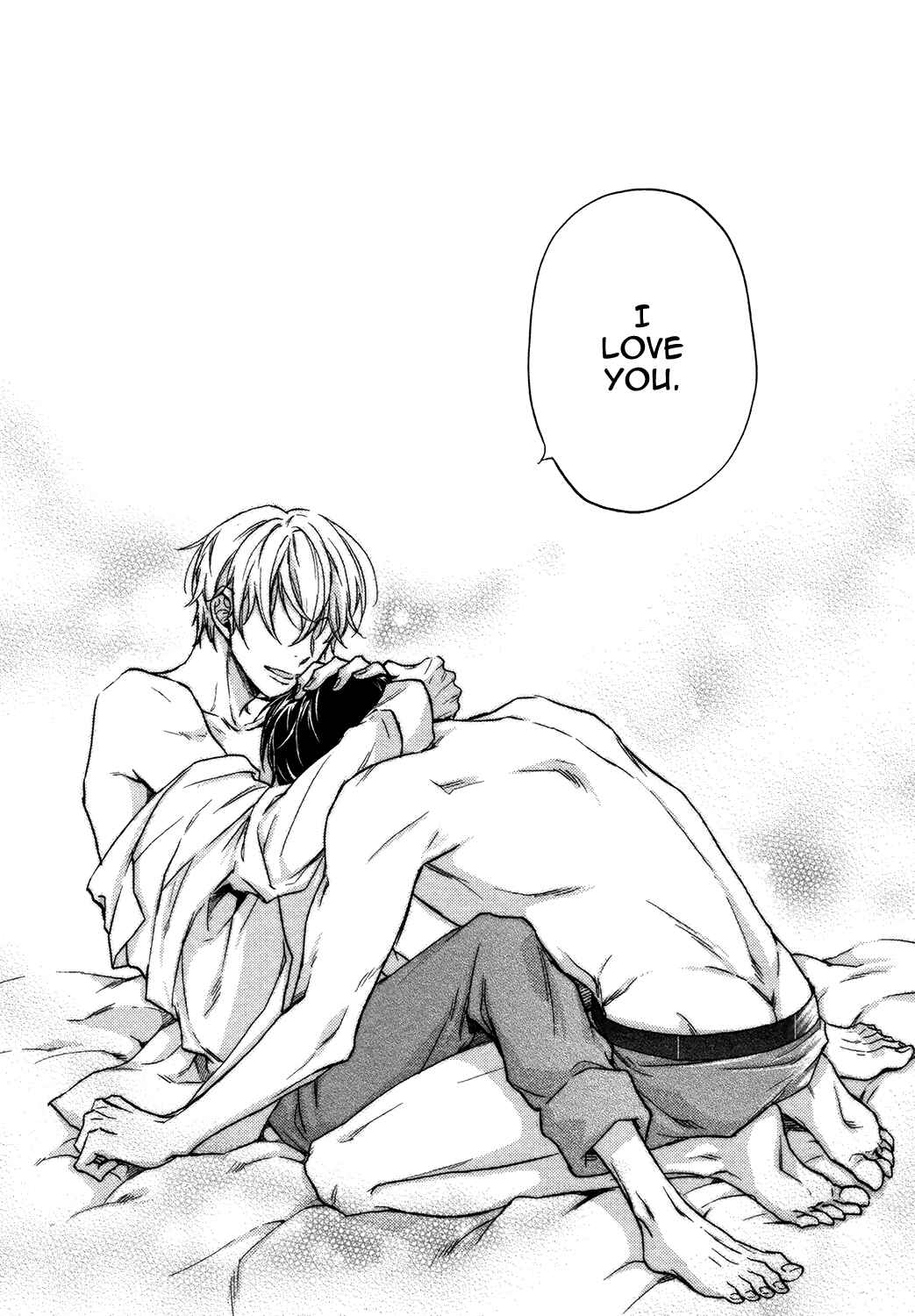 Page 45 Chapter 3 Doutei ni Ai Nante Sakebenai!