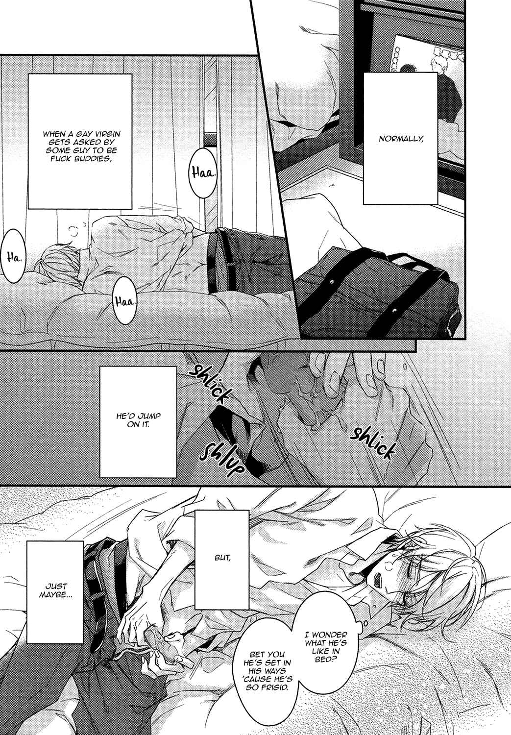 Page 15 Chapter 2 Doutei ni Ai Nante Sakebenai!