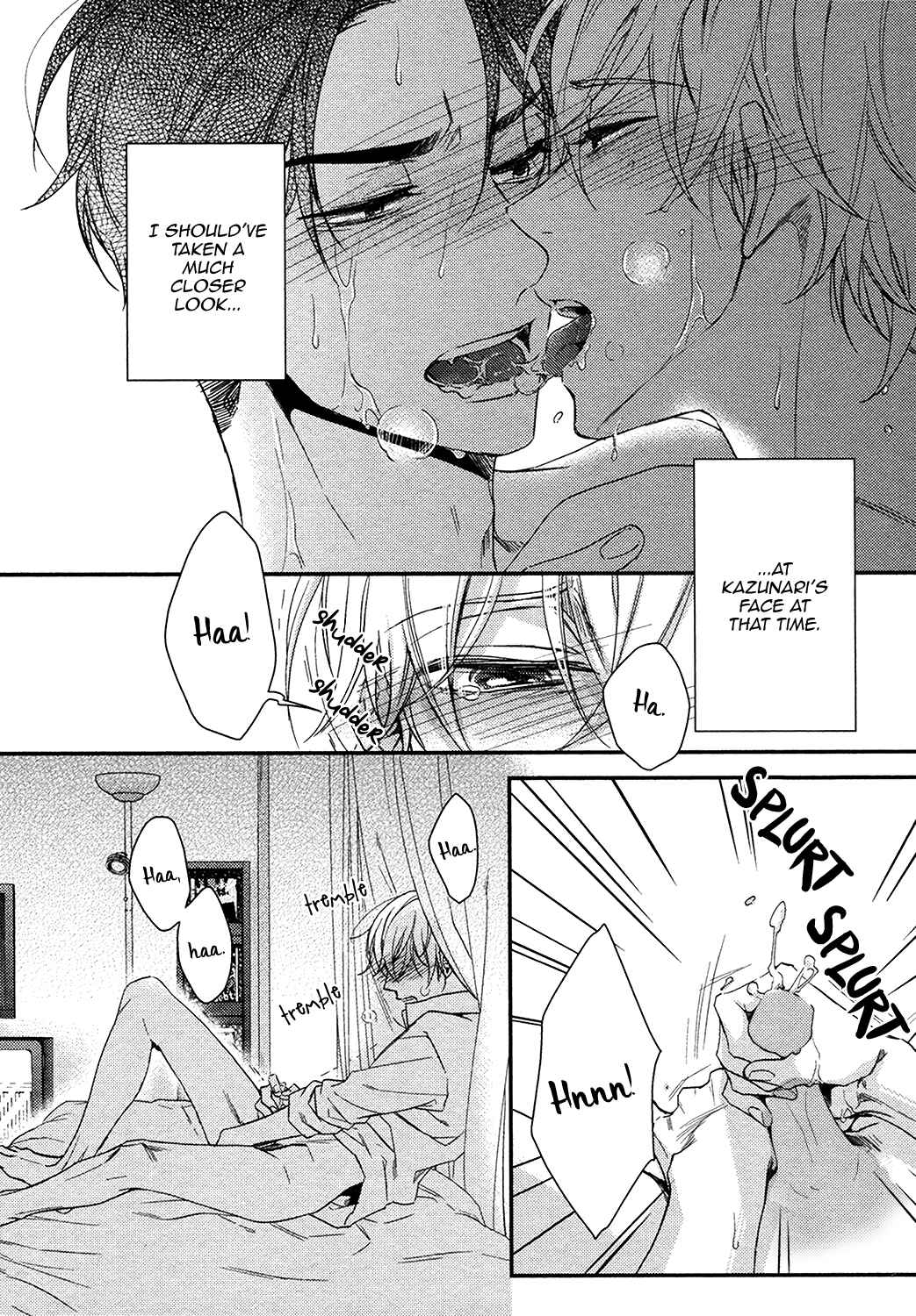 Page 18 Chapter 2 Doutei ni Ai Nante Sakebenai!
