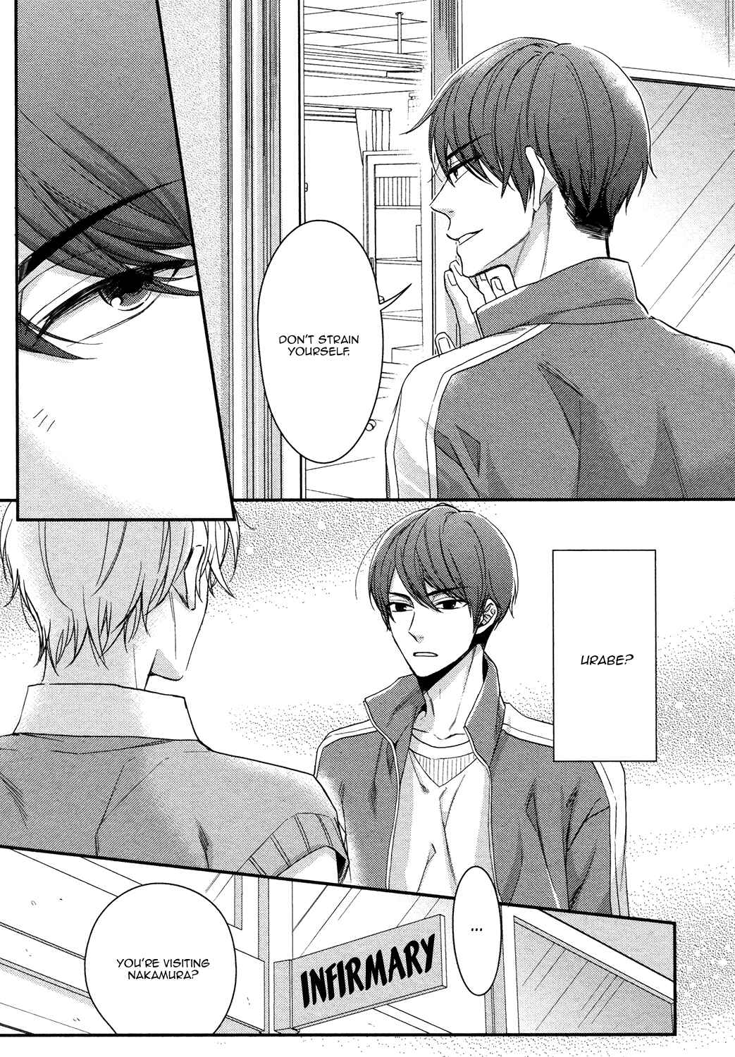 Page 21 Chapter 2 Doutei ni Ai Nante Sakebenai!