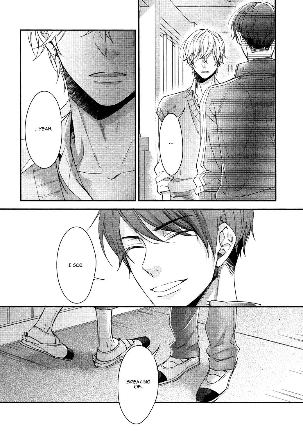 Page 22 Chapter 2 Doutei ni Ai Nante Sakebenai!