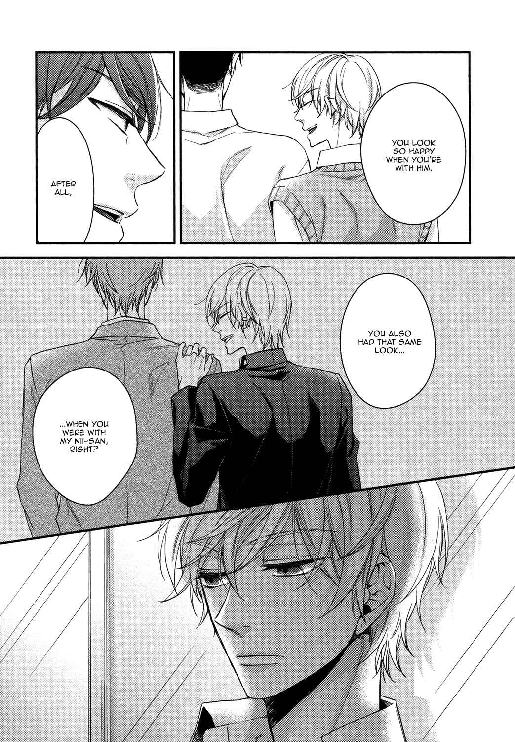 Page 25 Chapter 2 Doutei ni Ai Nante Sakebenai!
