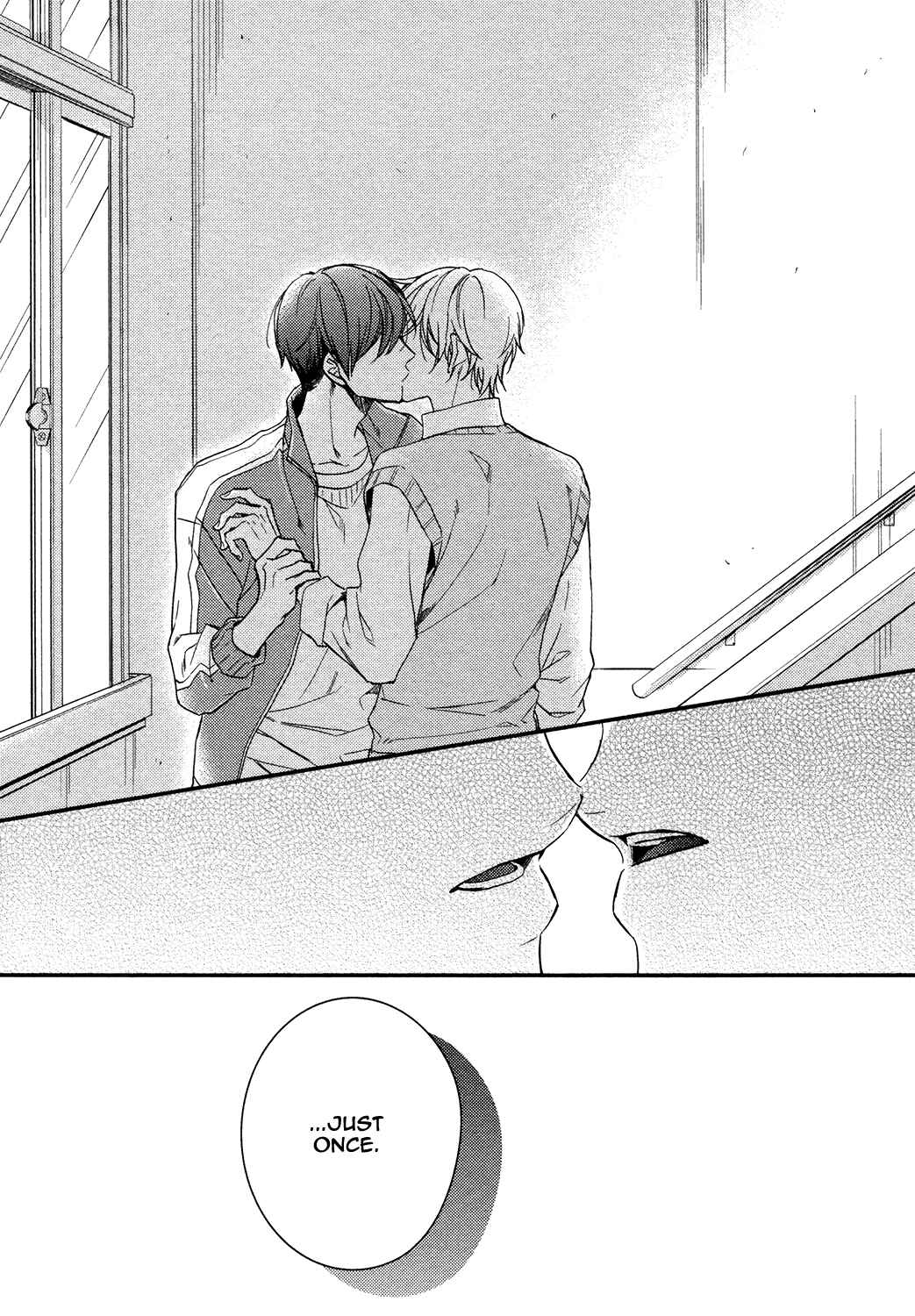 Page 31 Chapter 2 Doutei ni Ai Nante Sakebenai!