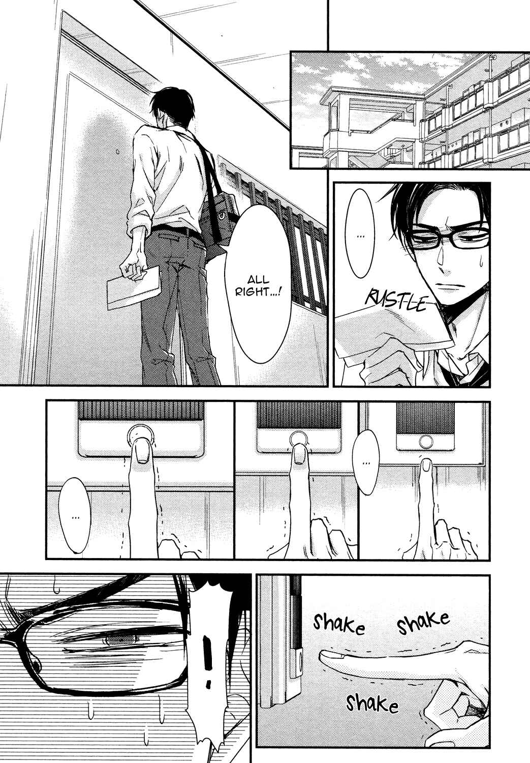 Page 18 Chapter 4 Doutei ni Ai Nante Sakebenai!