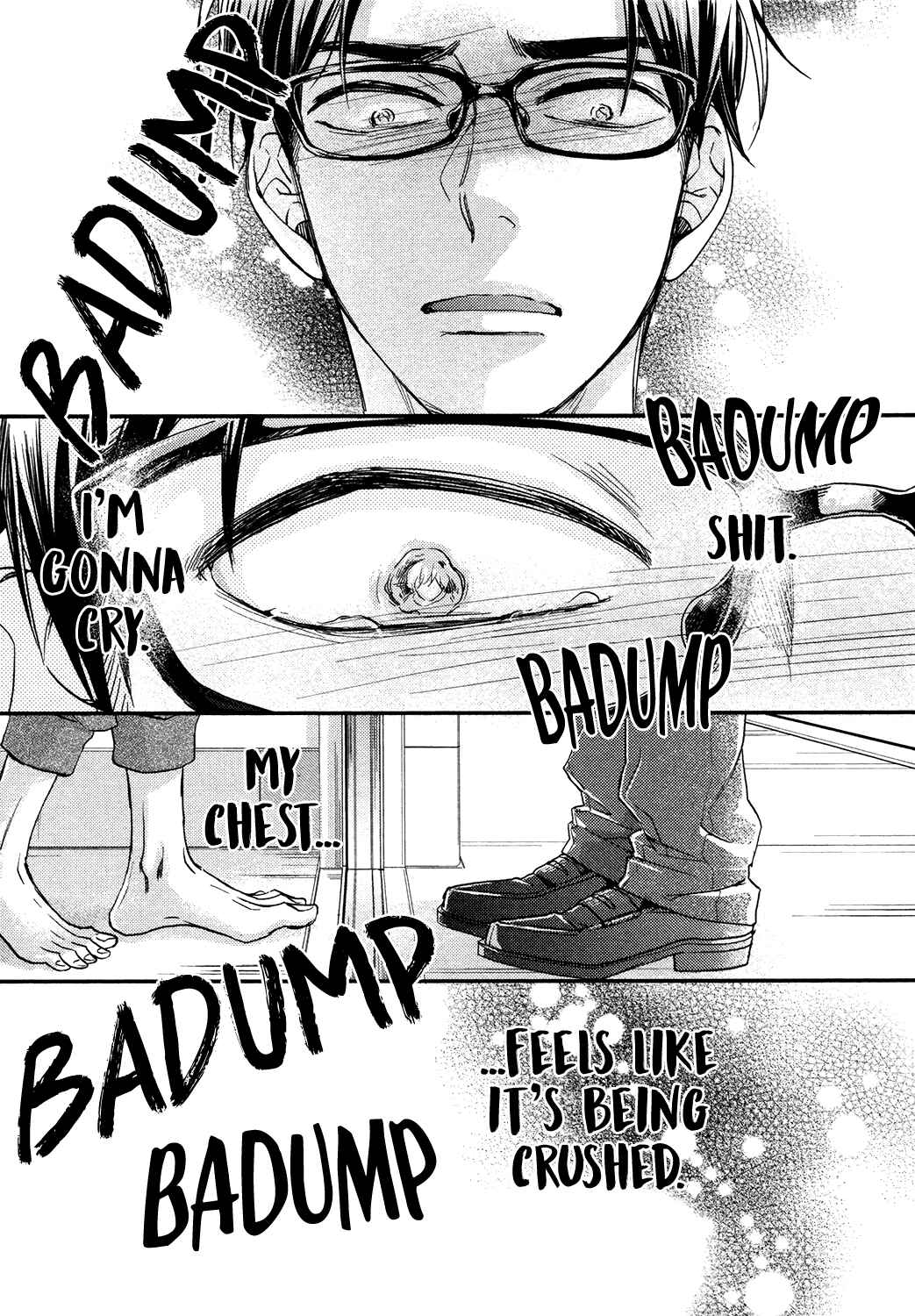 Page 30 Chapter 4 Doutei ni Ai Nante Sakebenai!