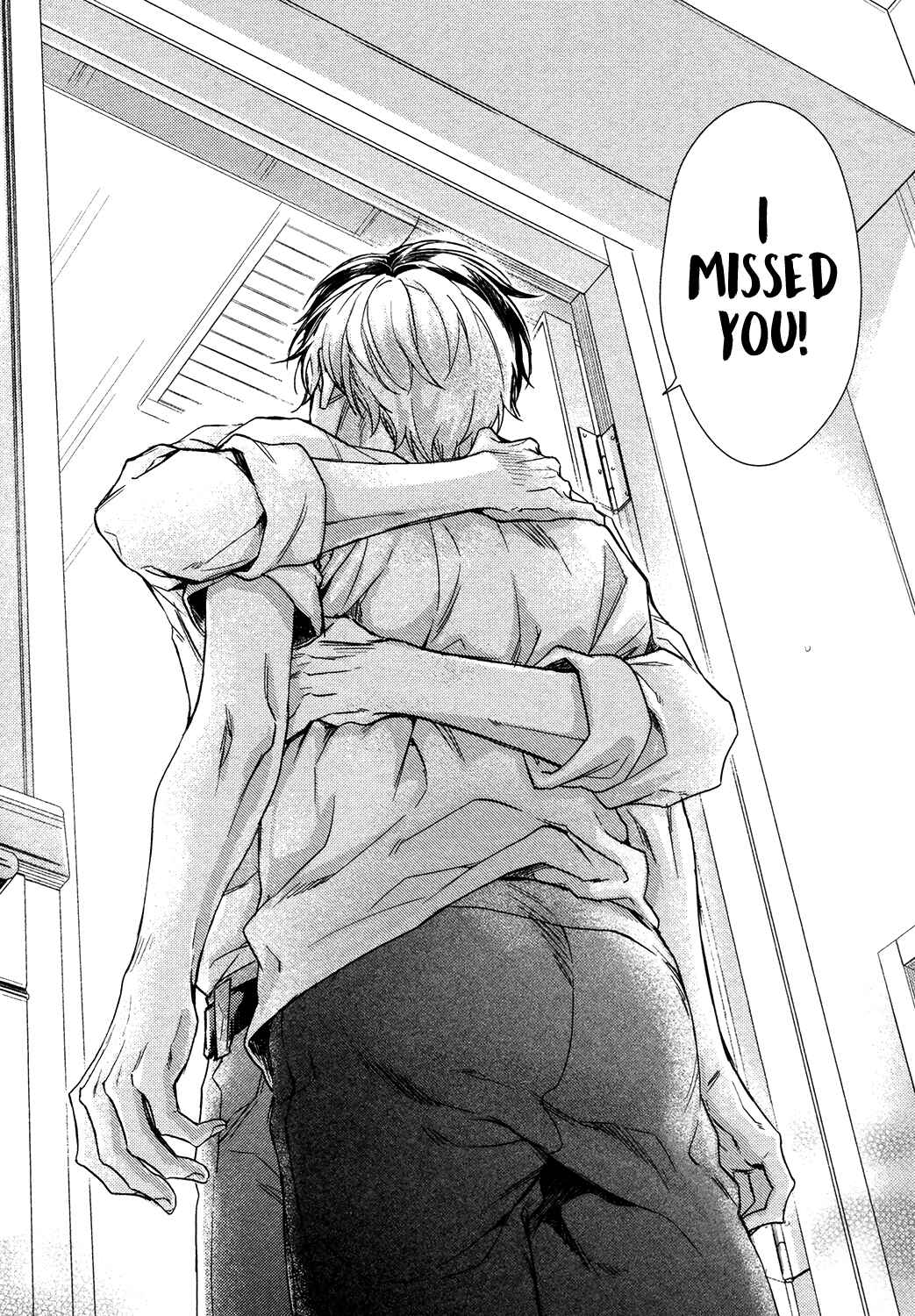 Page 31 Chapter 4 Doutei ni Ai Nante Sakebenai!