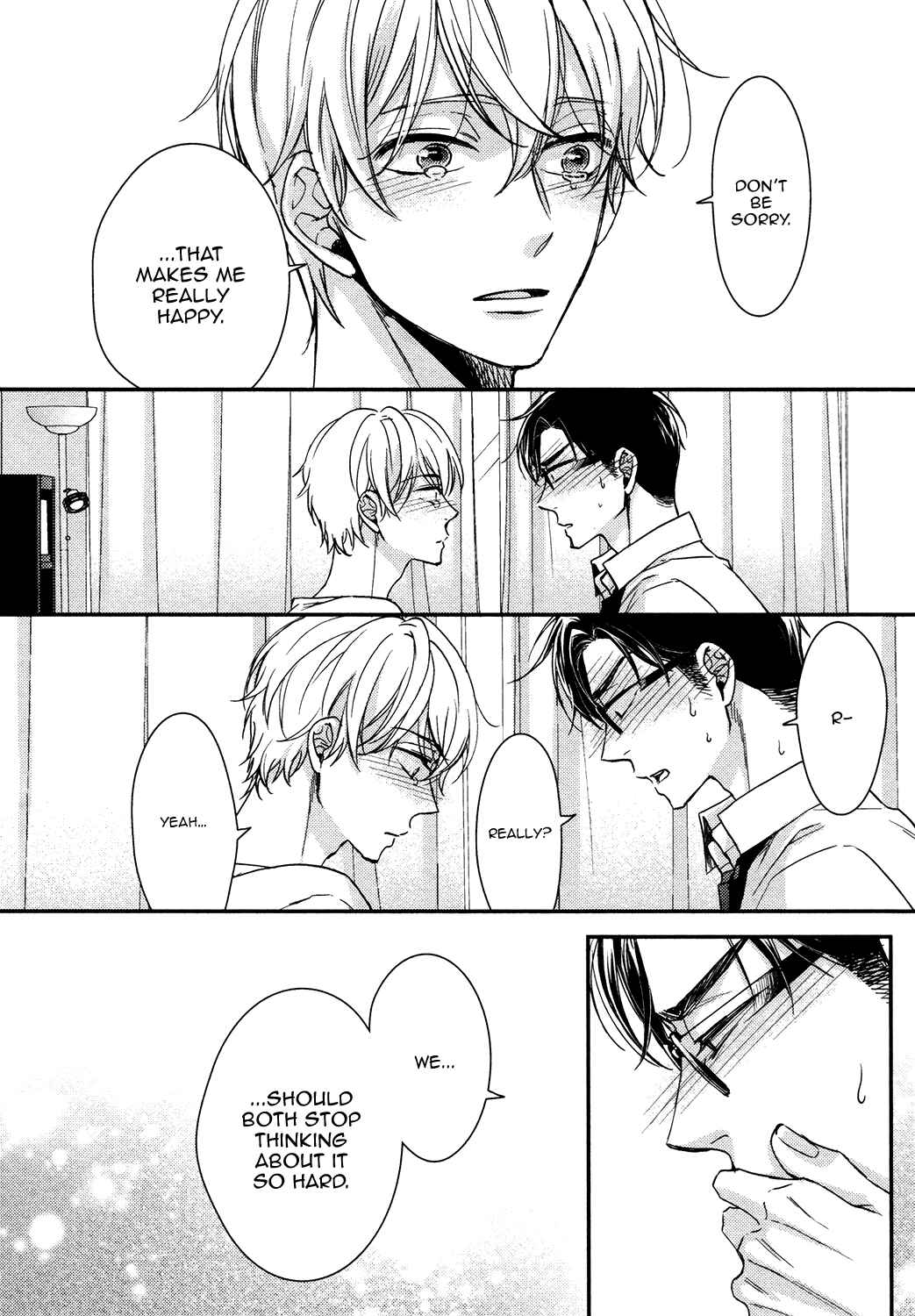 Page 37 Chapter 4 Doutei ni Ai Nante Sakebenai!