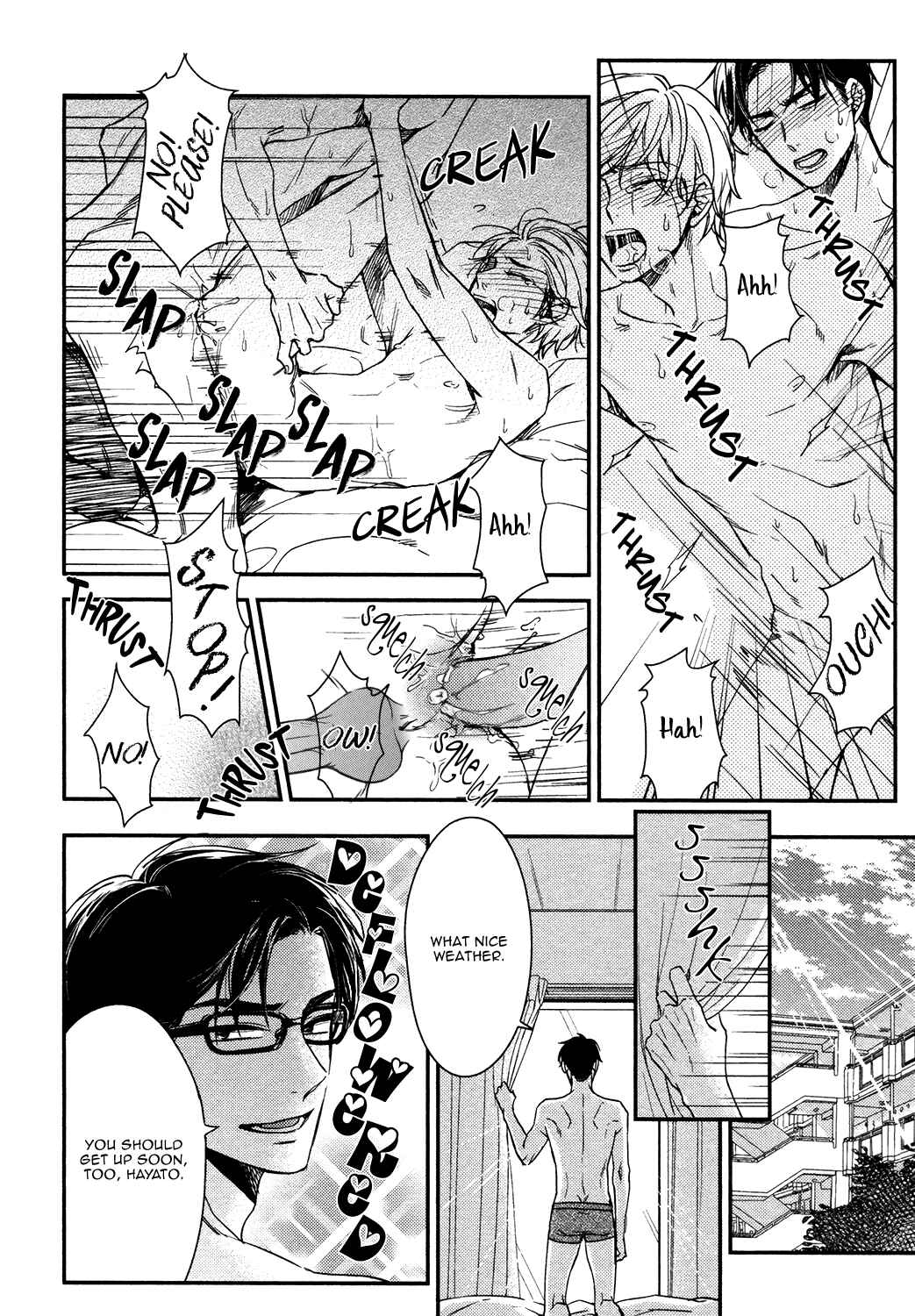 Page 47 Chapter 4 Doutei ni Ai Nante Sakebenai!