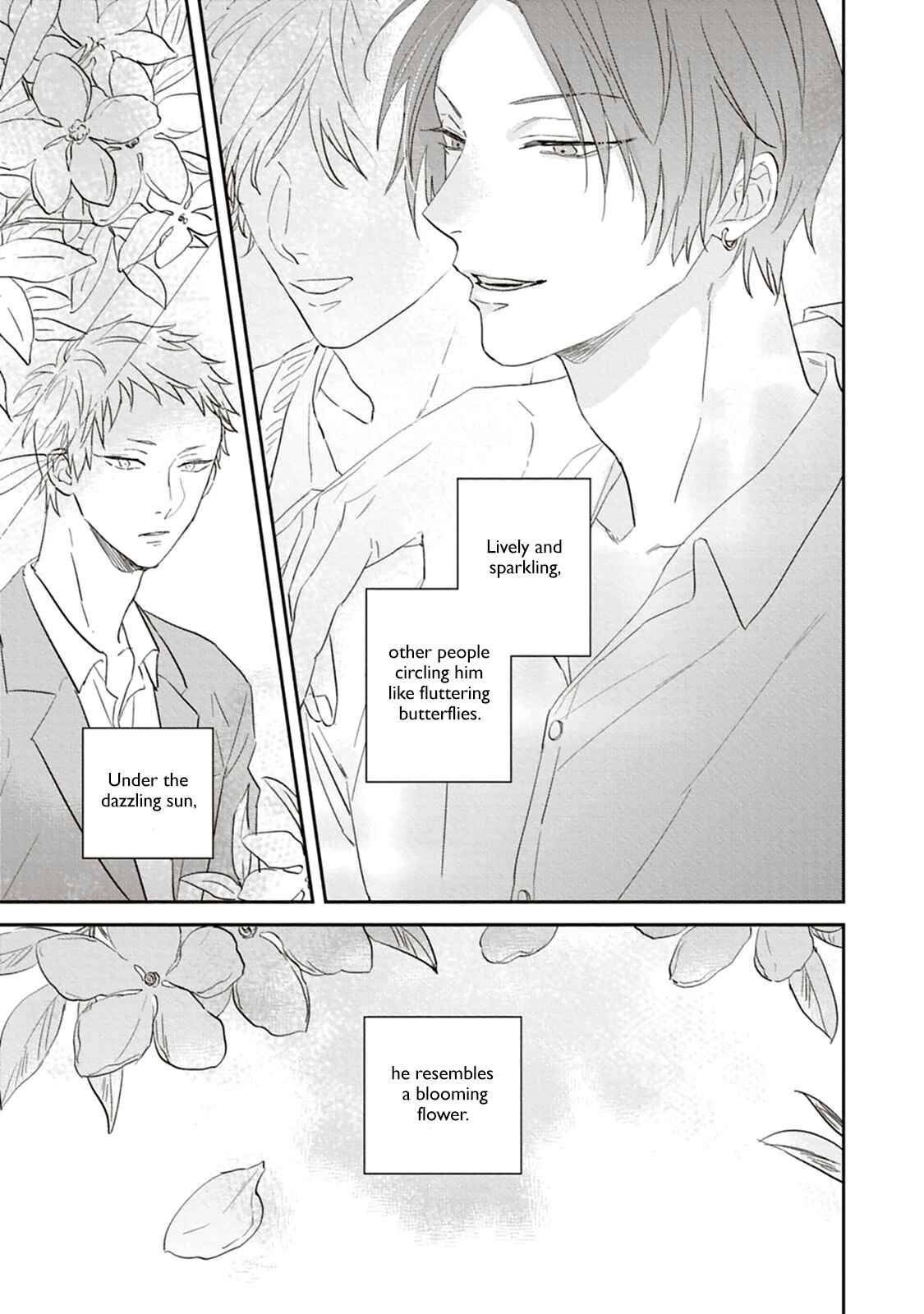 Page 12 Chapter 4 Ao no Tsubomi