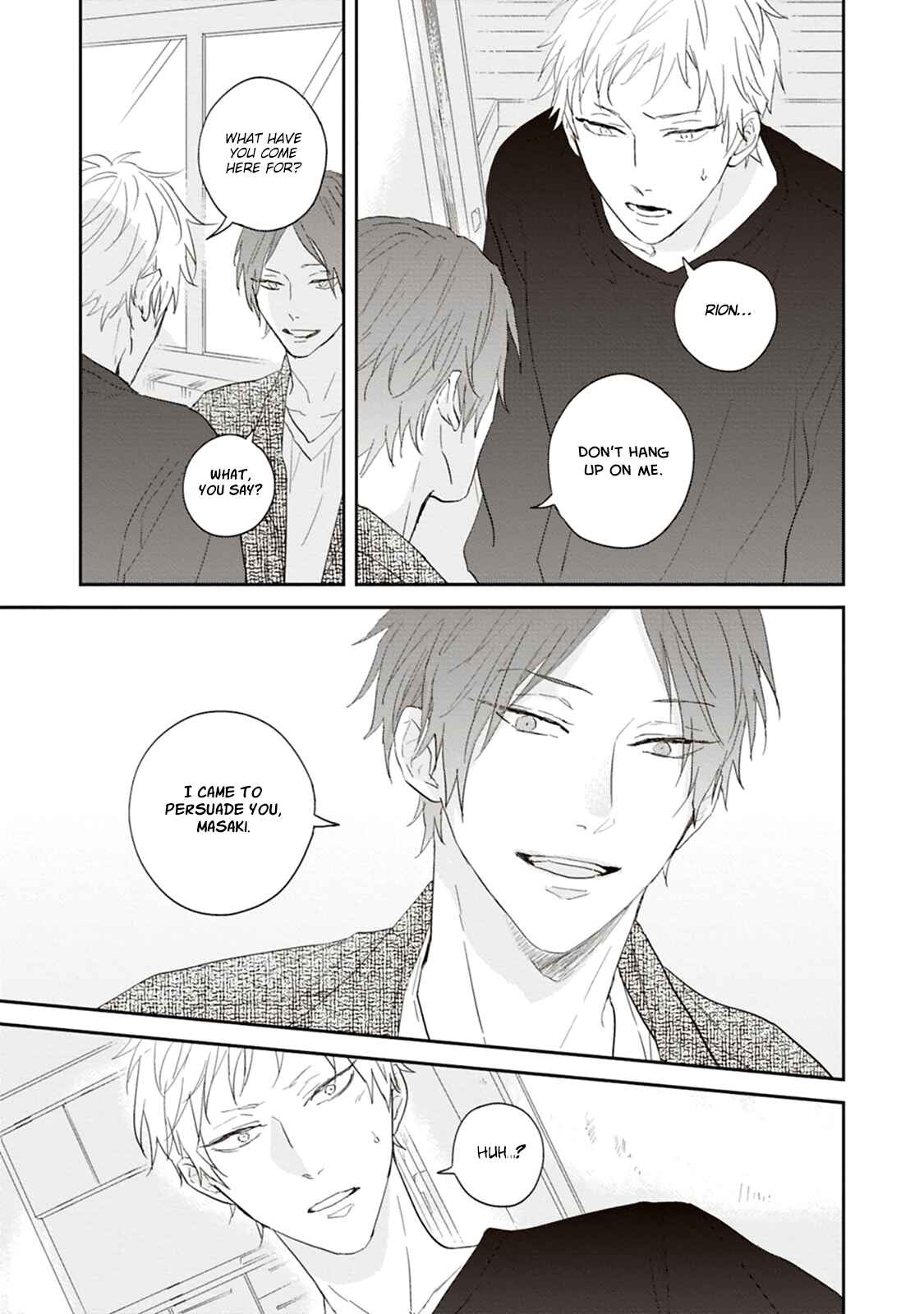 Page 30 Chapter 4 Ao no Tsubomi
