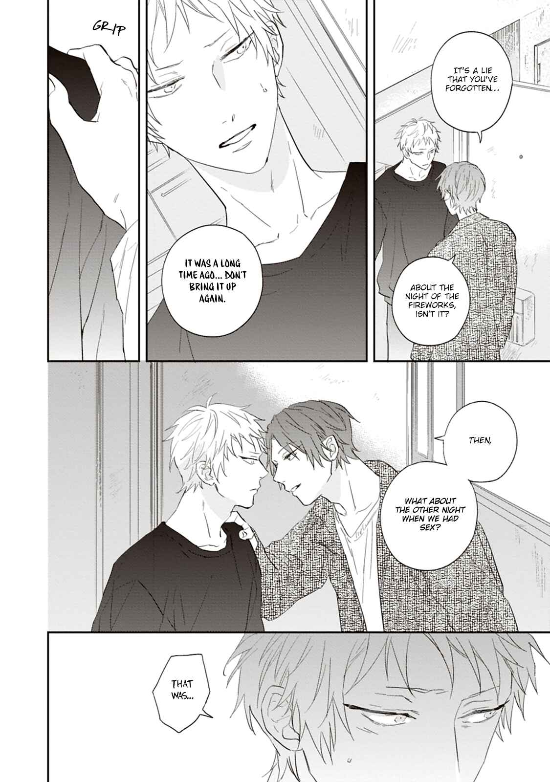 Page 31 Chapter 4 Ao no Tsubomi