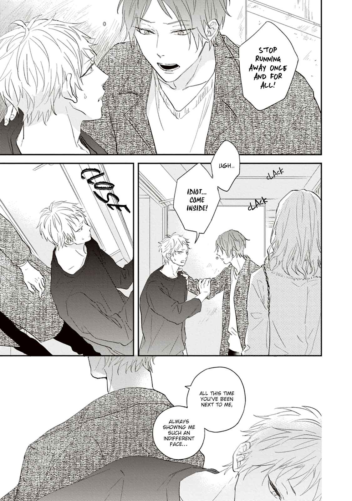 Page 32 Chapter 4 Ao no Tsubomi