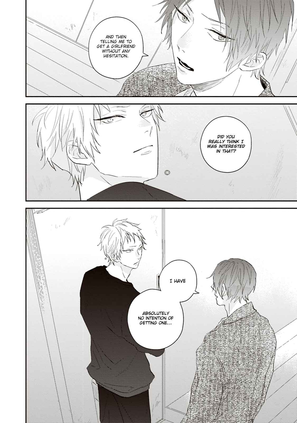 Page 33 Chapter 4 Ao no Tsubomi