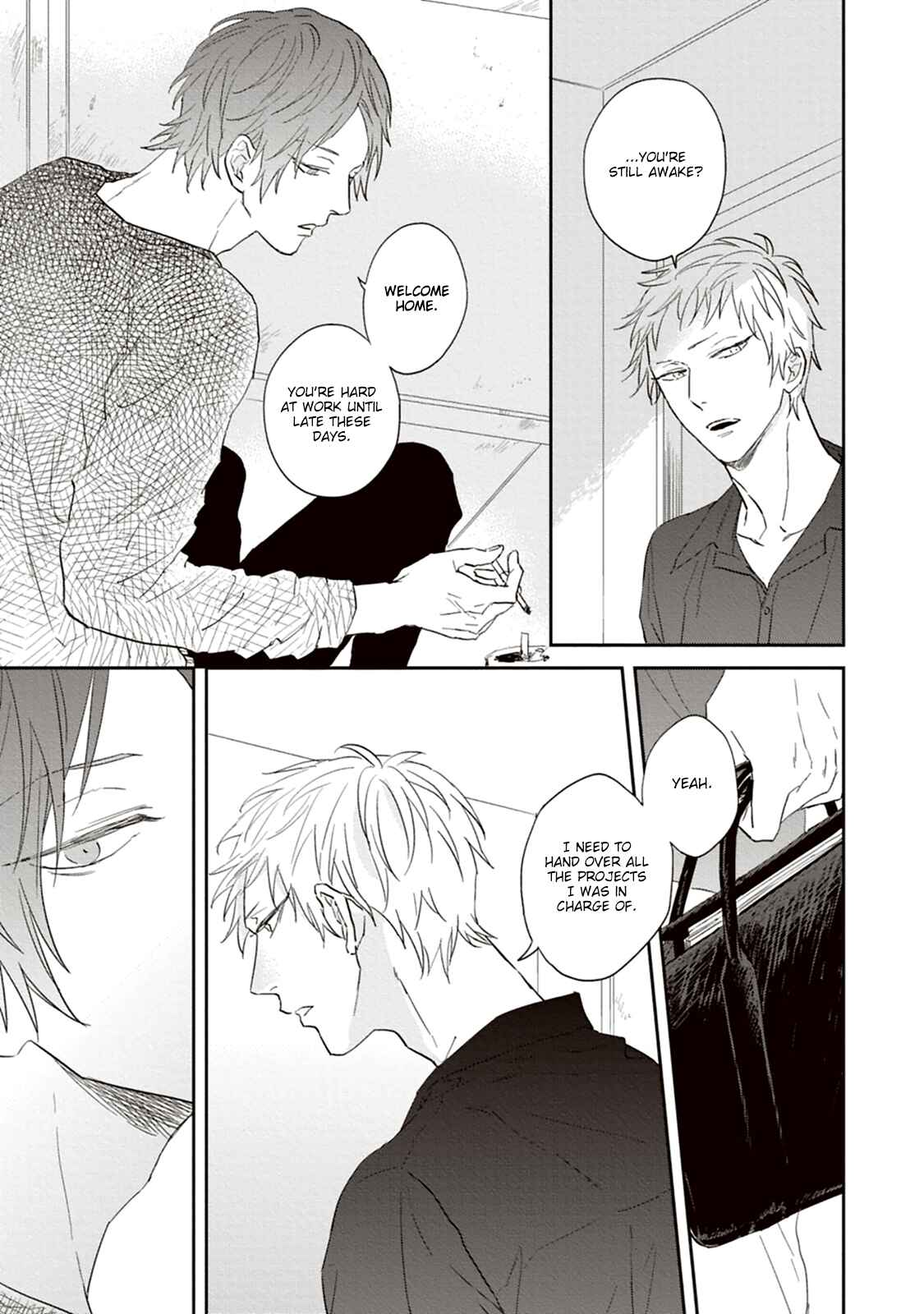Page 6 Chapter 4 Ao no Tsubomi