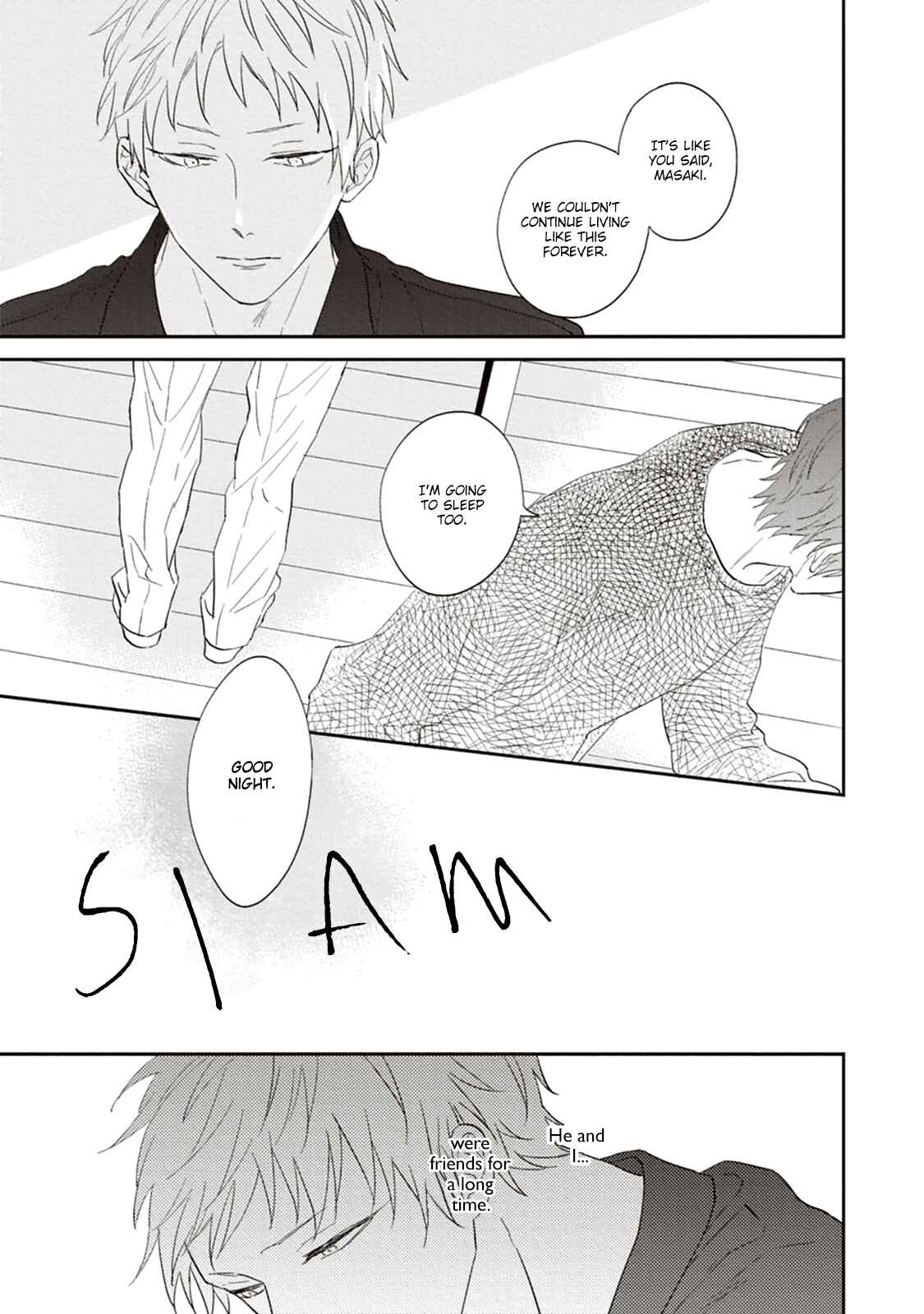 Page 8 Chapter 4 Ao no Tsubomi