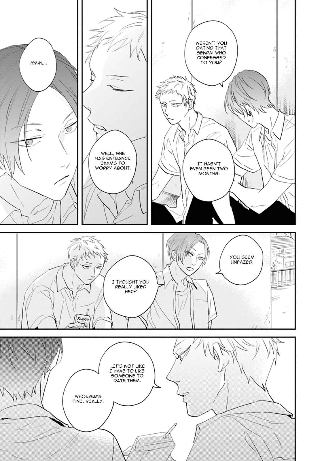 Page 18 Chapter 2 Ao no Tsubomi