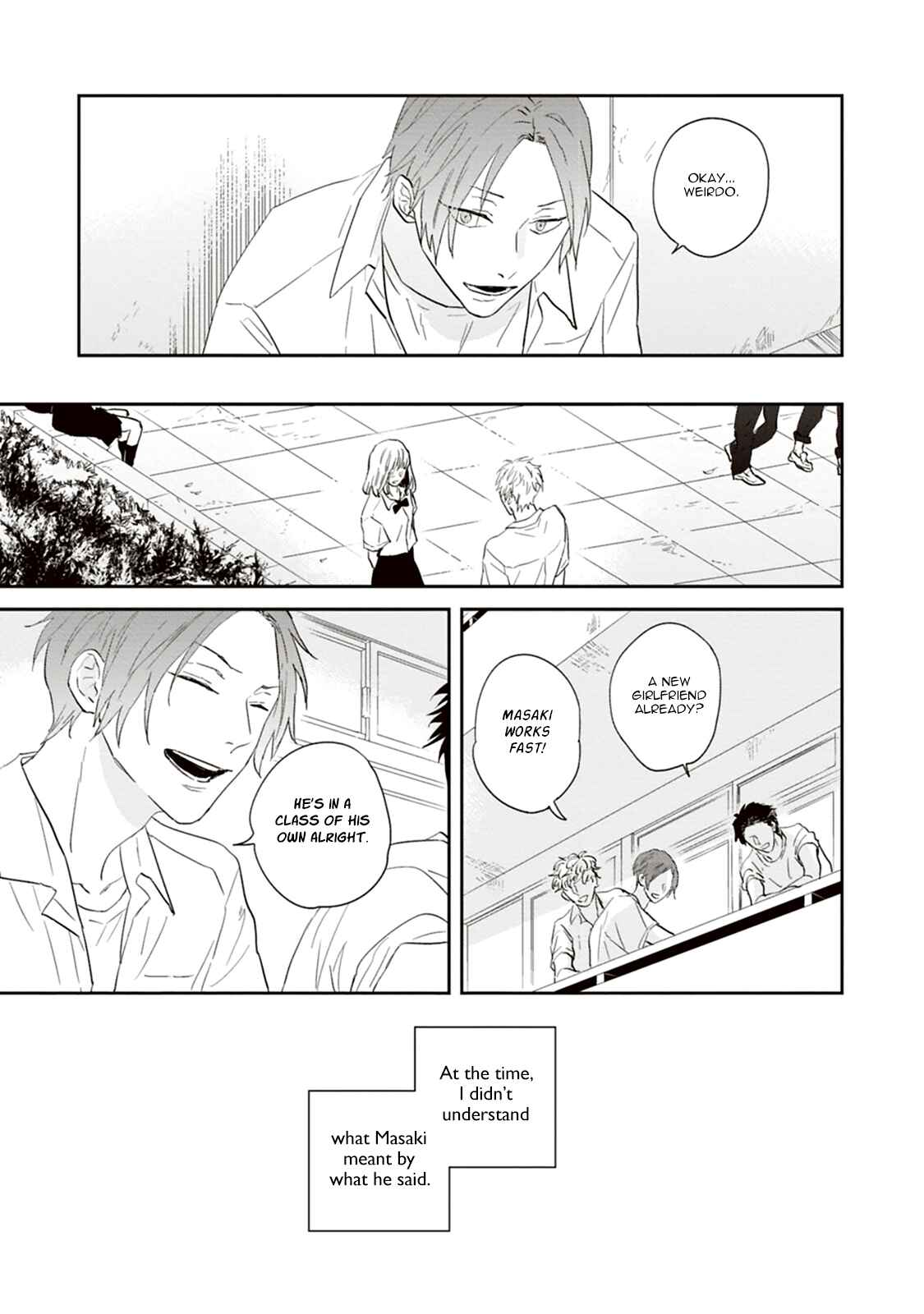 Page 22 Chapter 2 Ao no Tsubomi