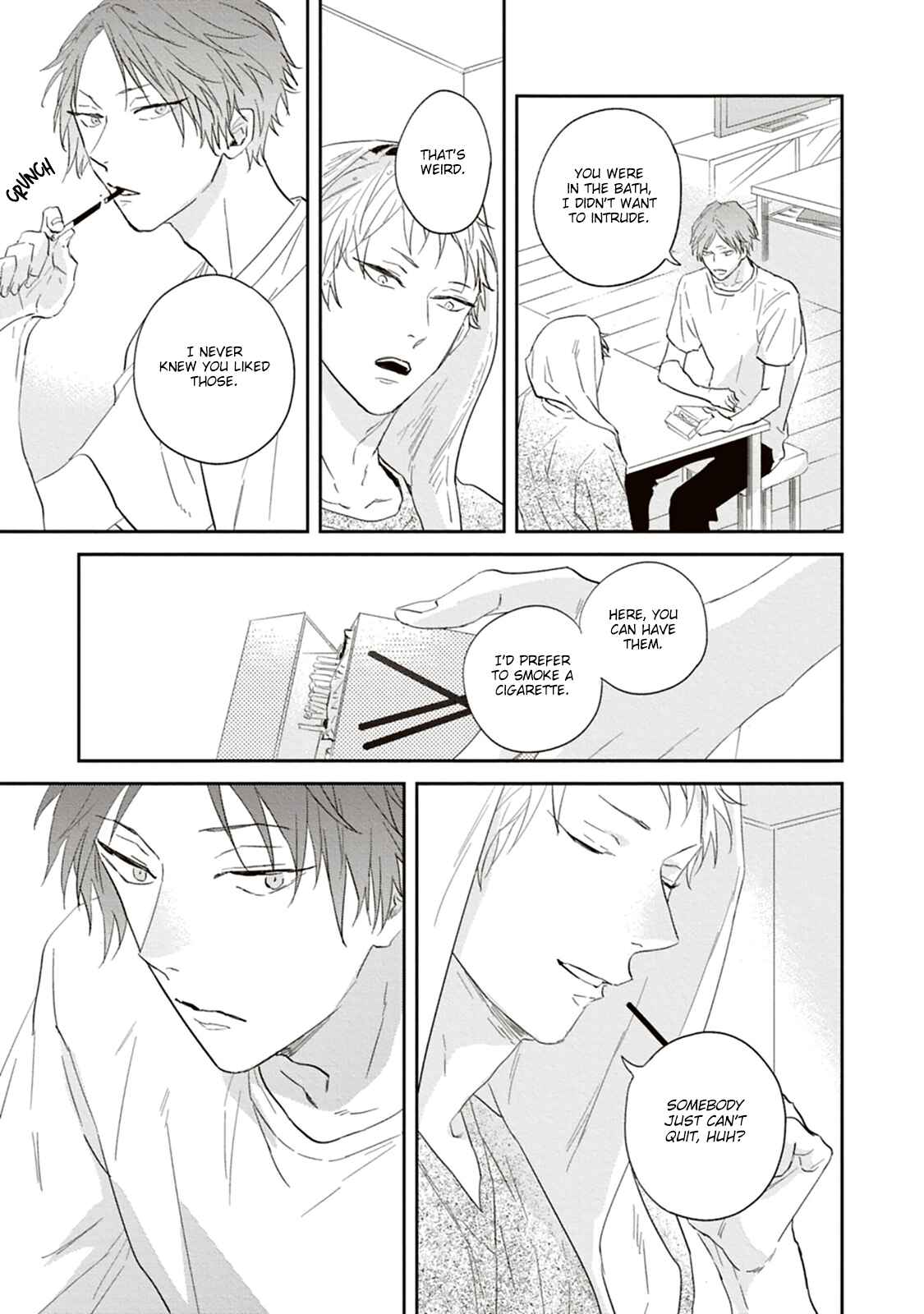 Page 30 Chapter 2 Ao no Tsubomi