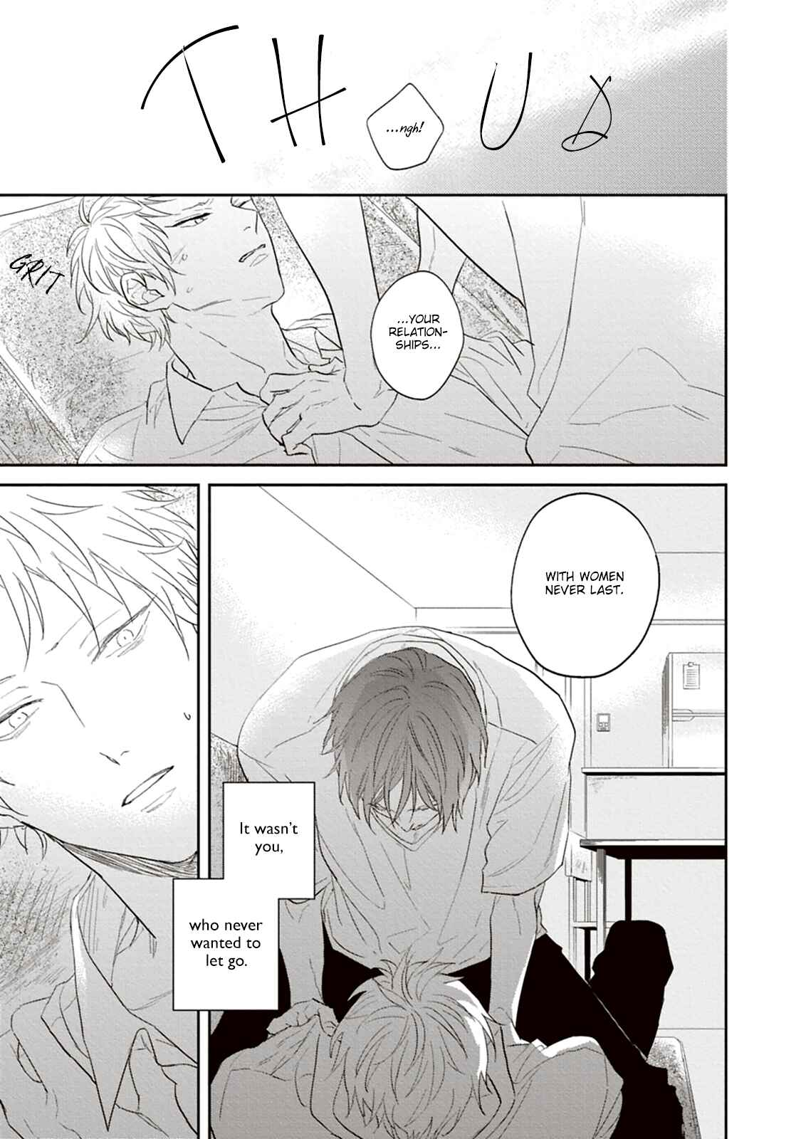 Page 26 Chapter 3 Ao no Tsubomi