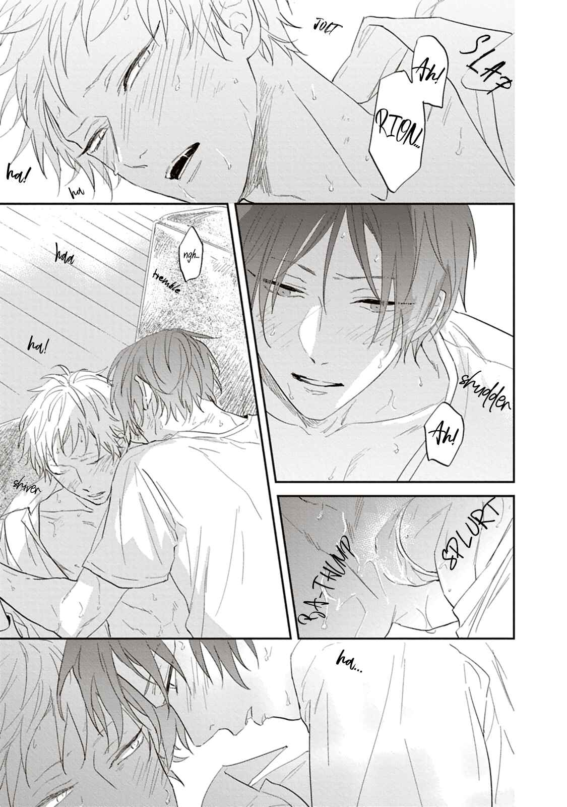 Page 32 Chapter 3 Ao no Tsubomi