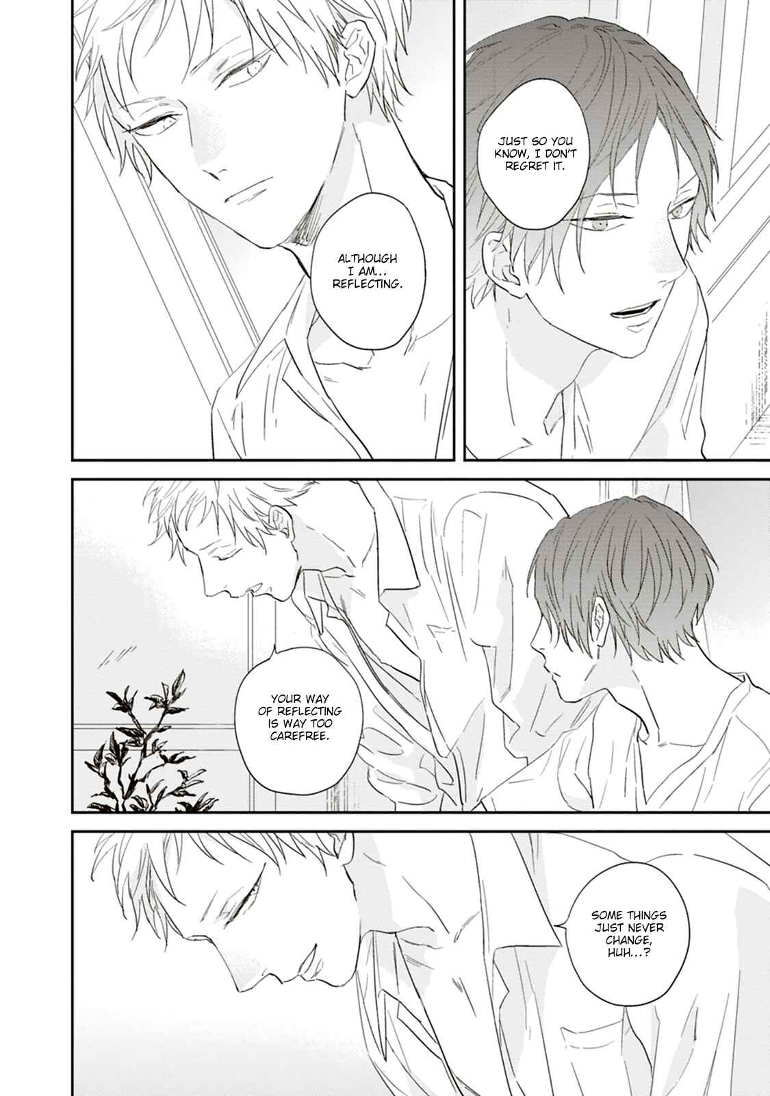Page 35 Chapter 3 Ao no Tsubomi