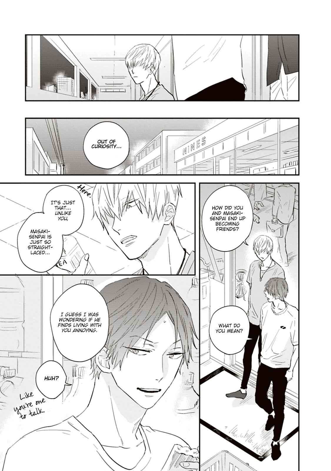 Page 22 Chapter 1 Ao no Tsubomi